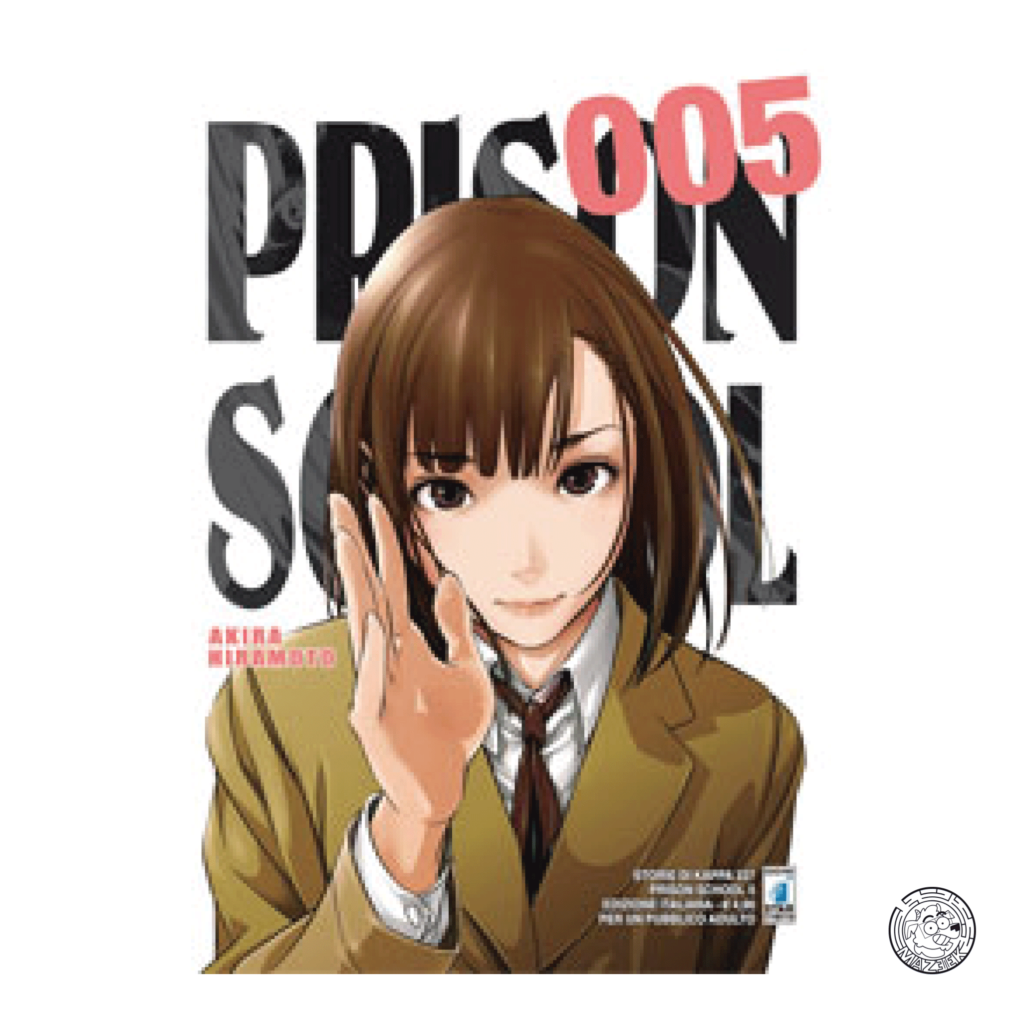 Prison School 05