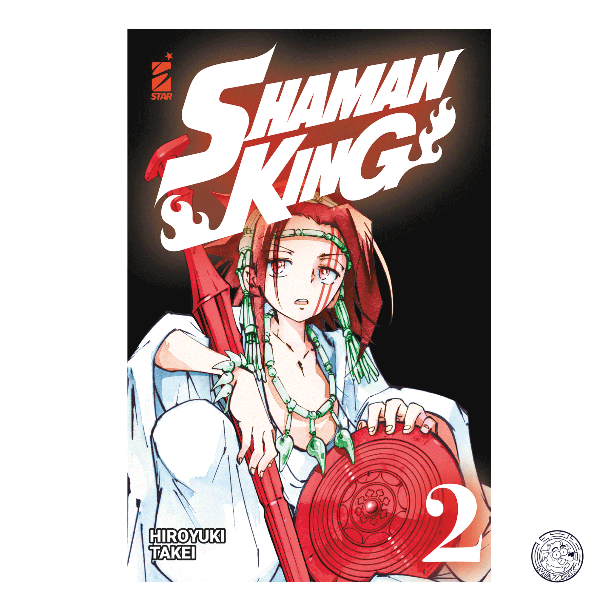 Shaman King - Final Edition 02