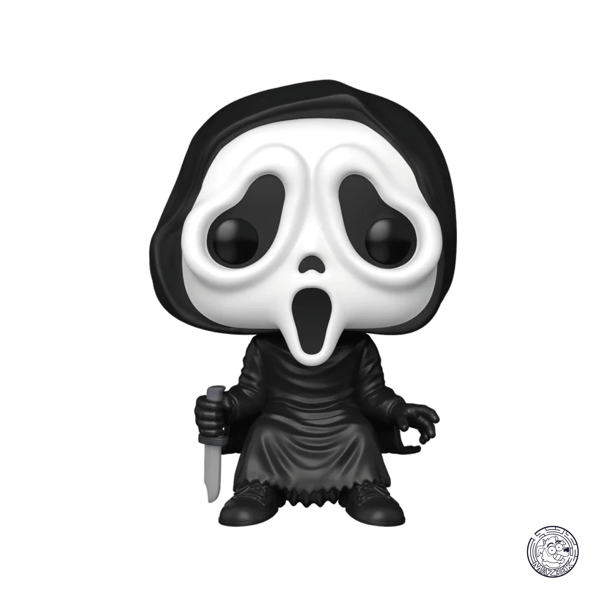 Funko POP! Ghost Face: Ghost Face 2002 (Shelf Sitter)