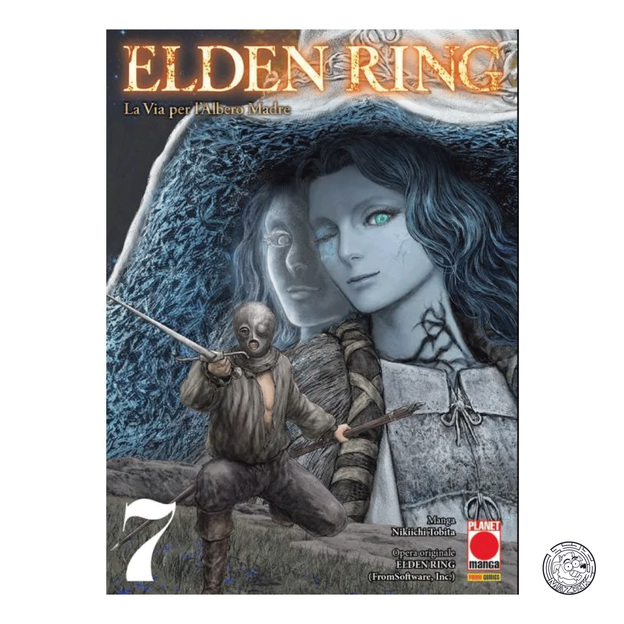 Elden Ring: La Via Per L' Albero Madre 07