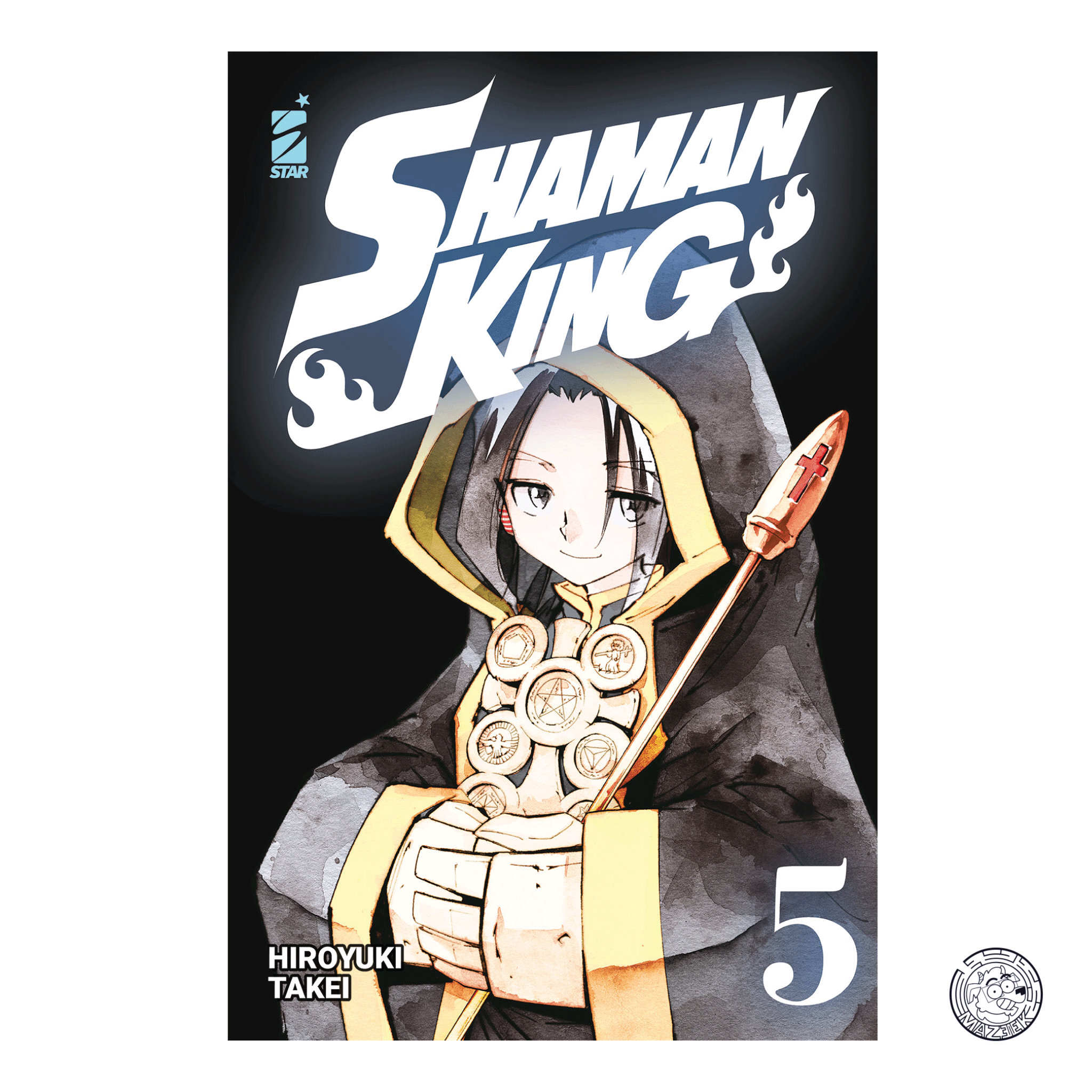 Shaman King - Final Edition 05