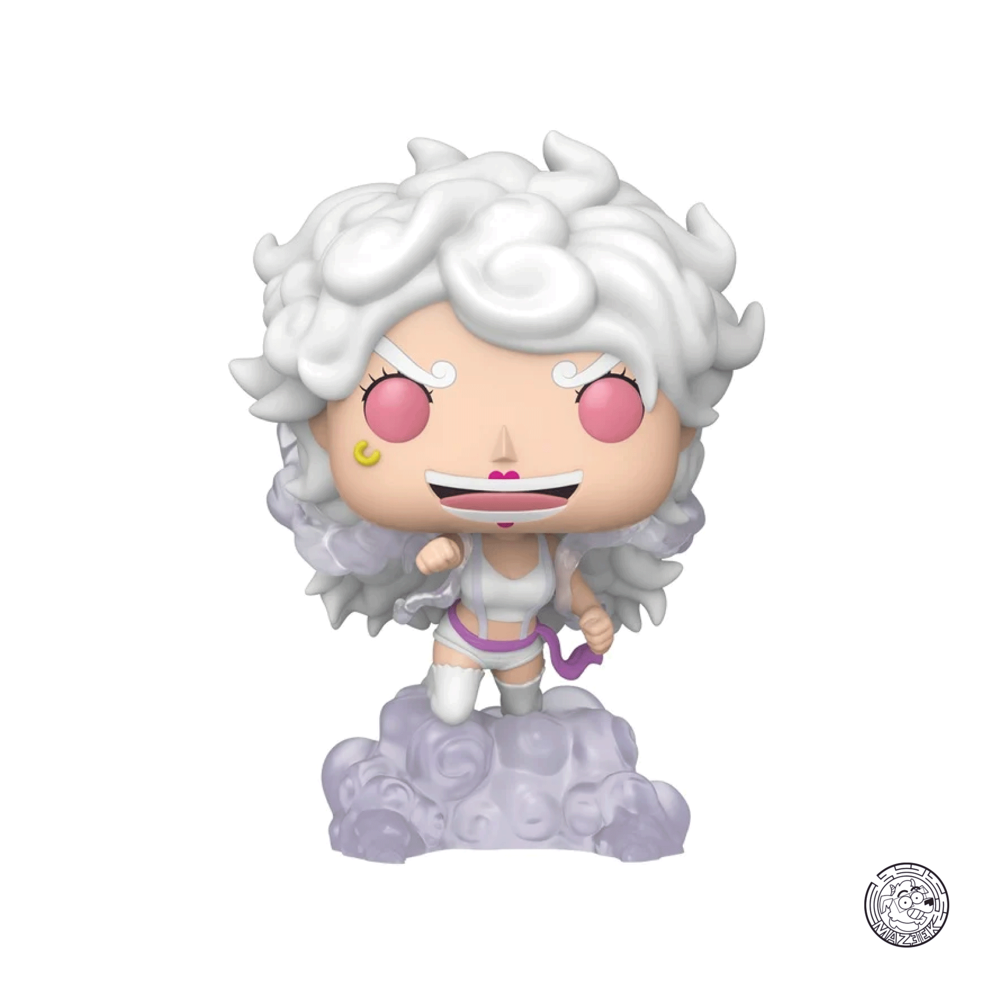 Funko POP! One Piece: Jewelry Bonney 2255