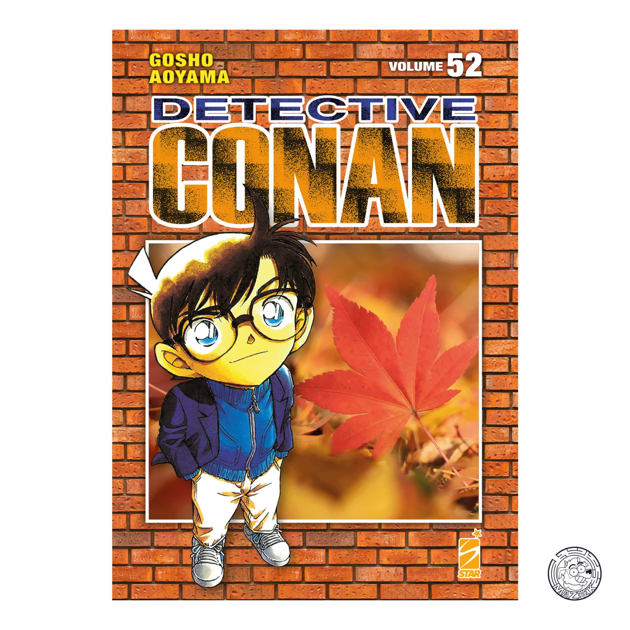 Detective Conan New Edition 52