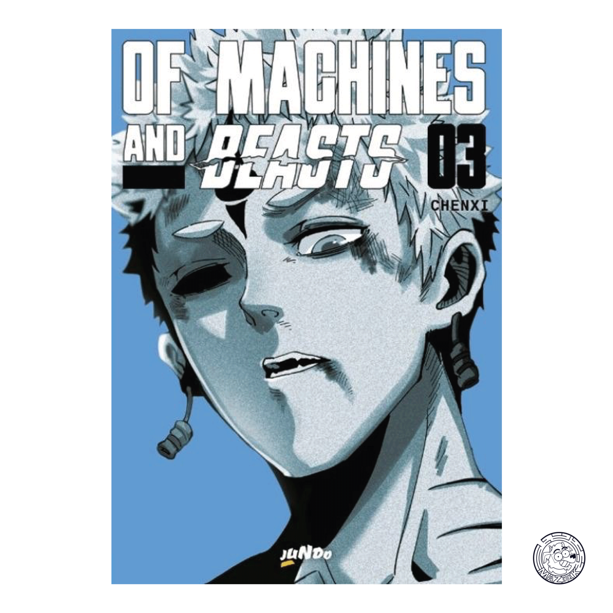 Of Machines And Beasts 03