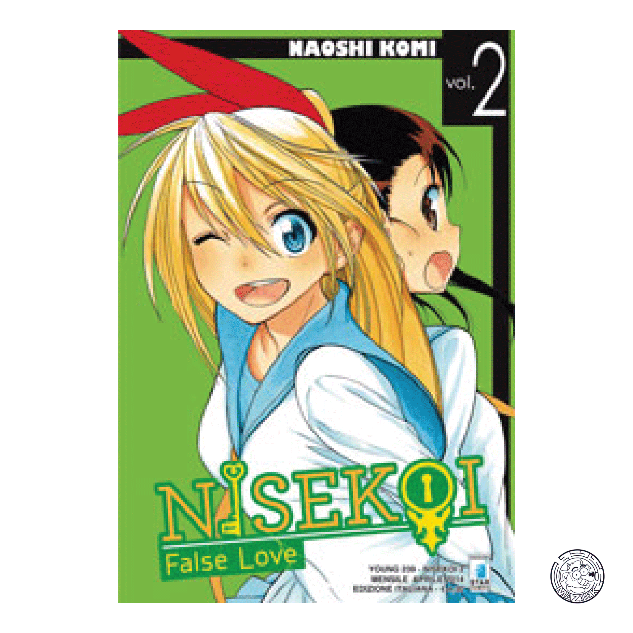 Nisekoi 02