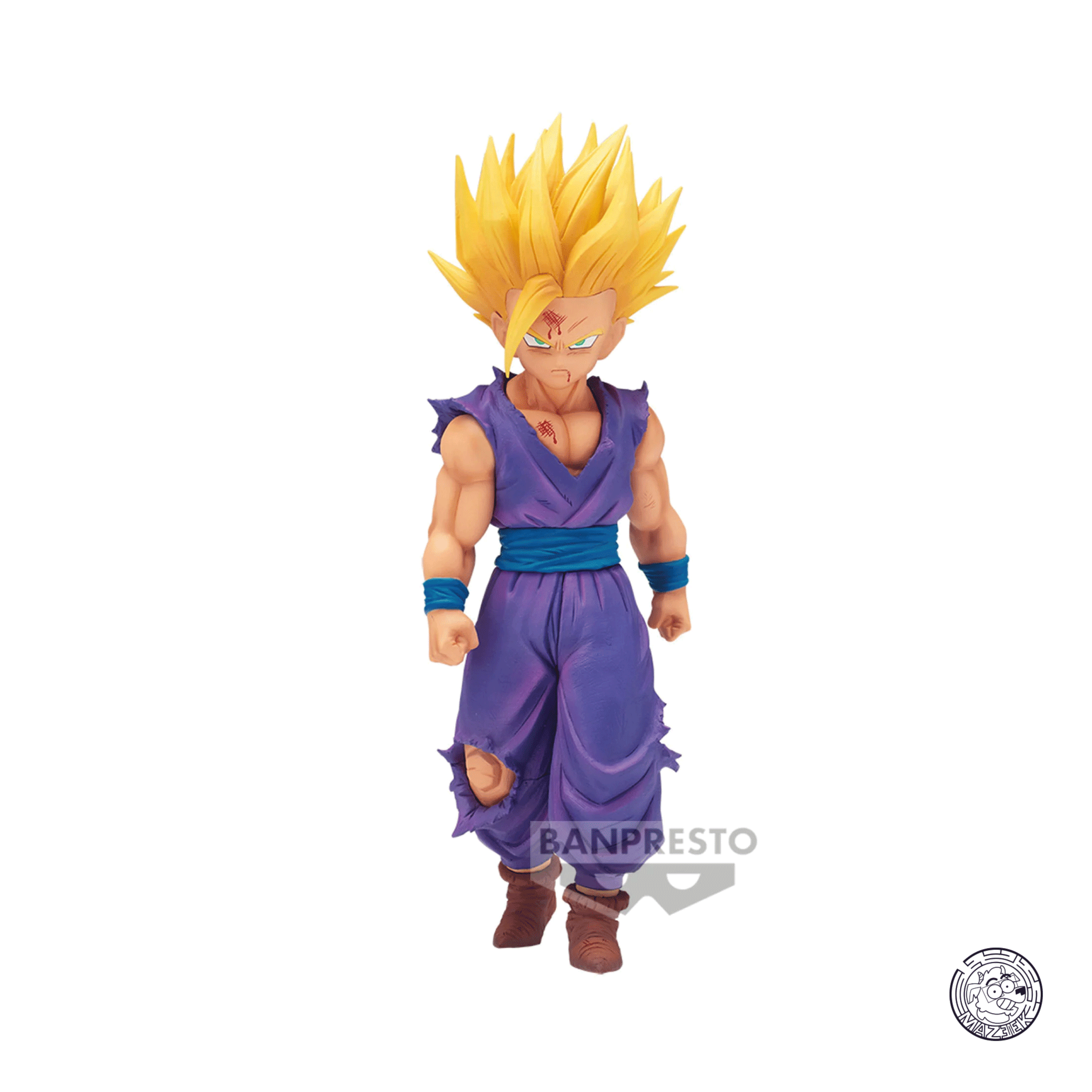 Figures! Dragon Ball Super Hero: Son Gohan