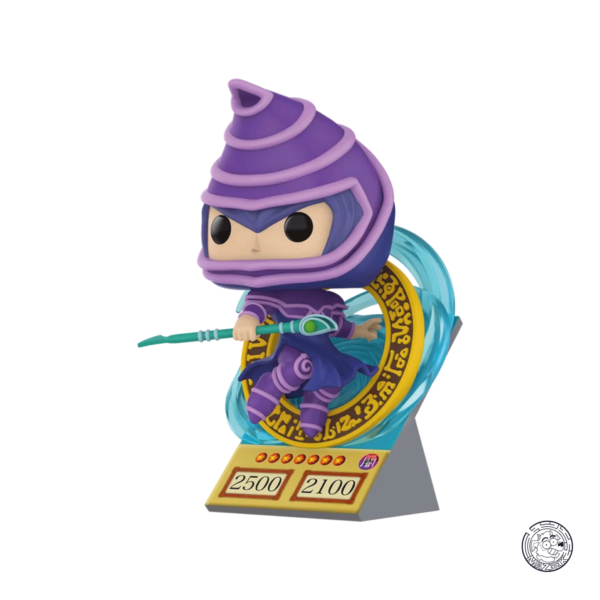 Funko POP! Premium XXX - Yu-Gi-Oh!: Dark Magician