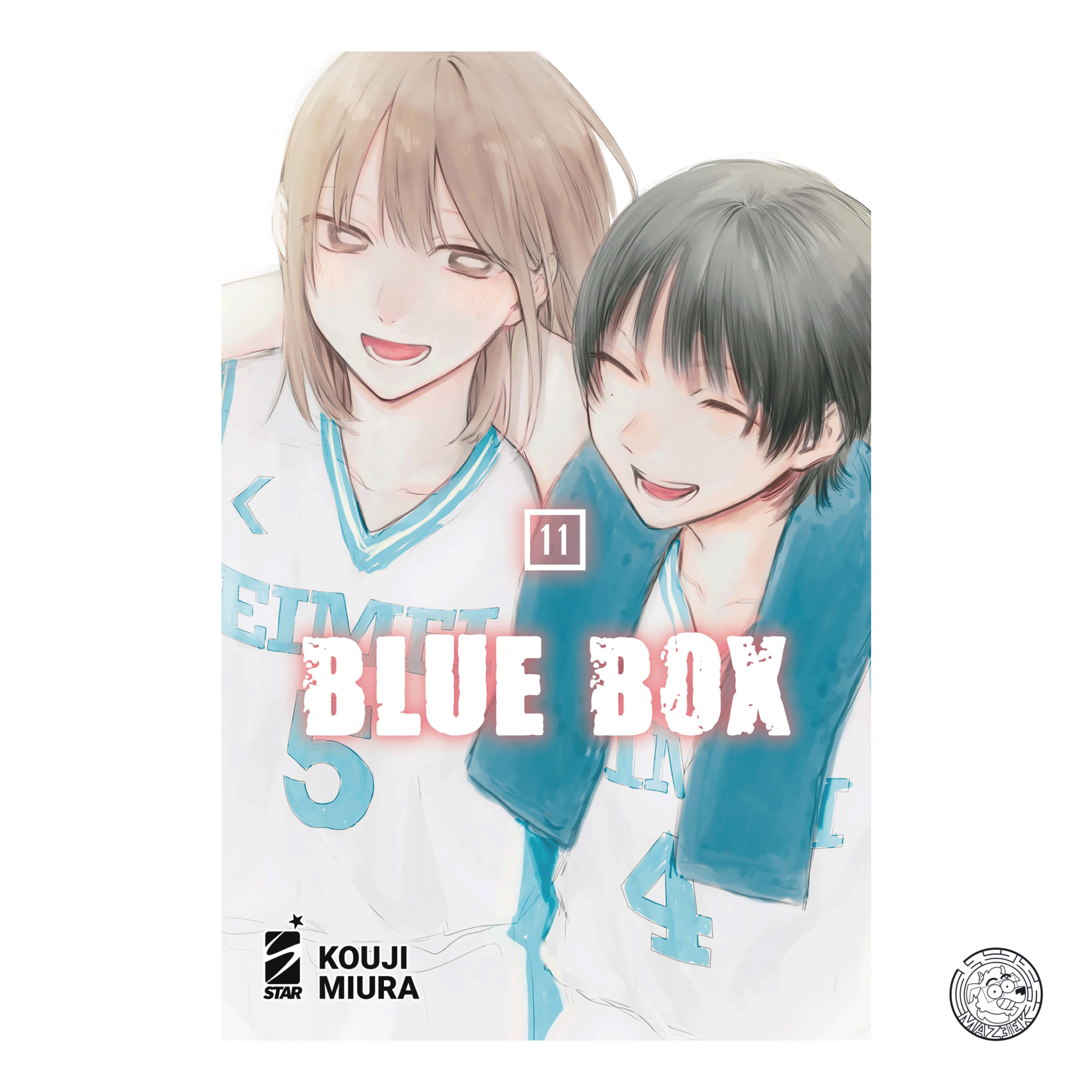 Blue Box 11