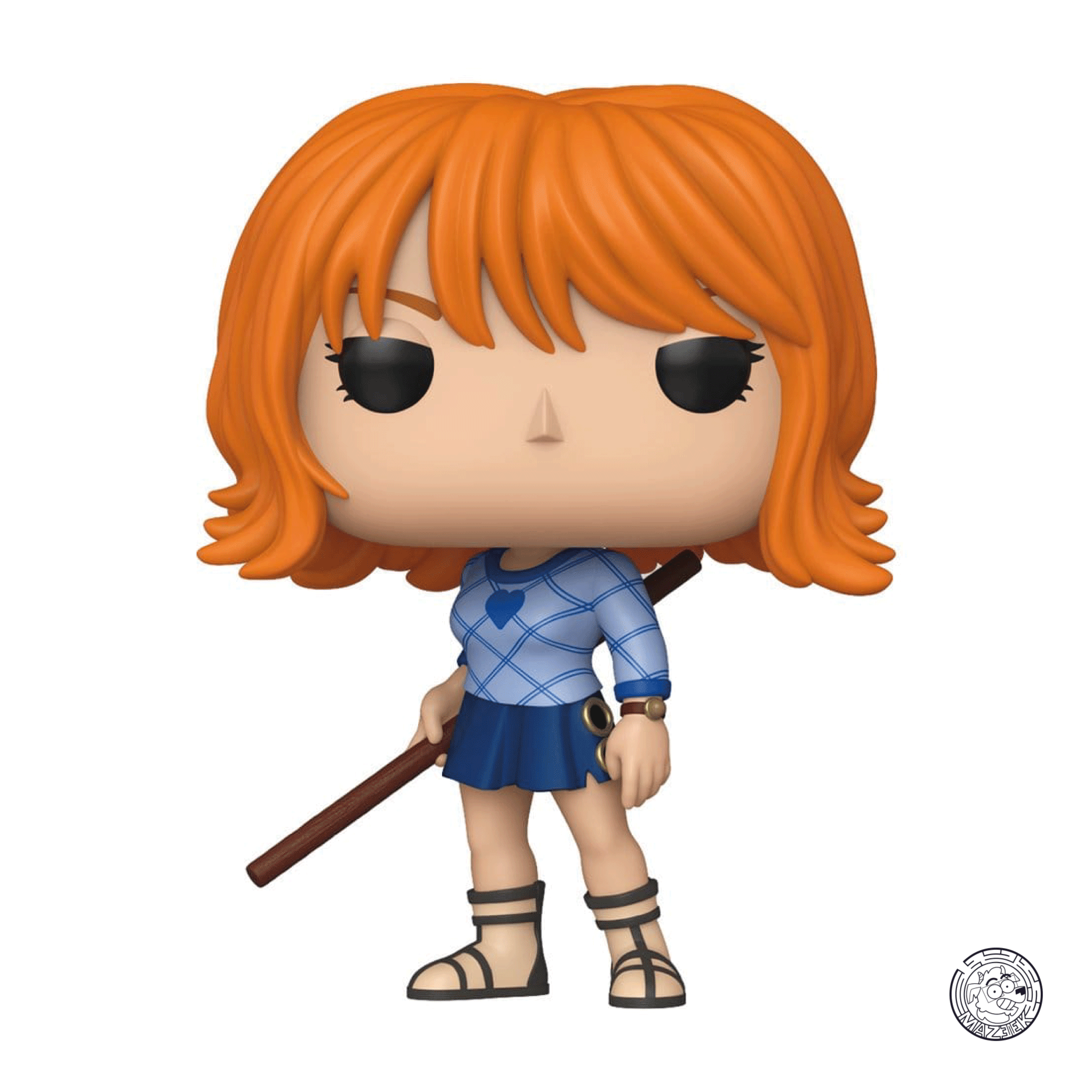 Funko POP! One Piece Netflix: Nami 1880
