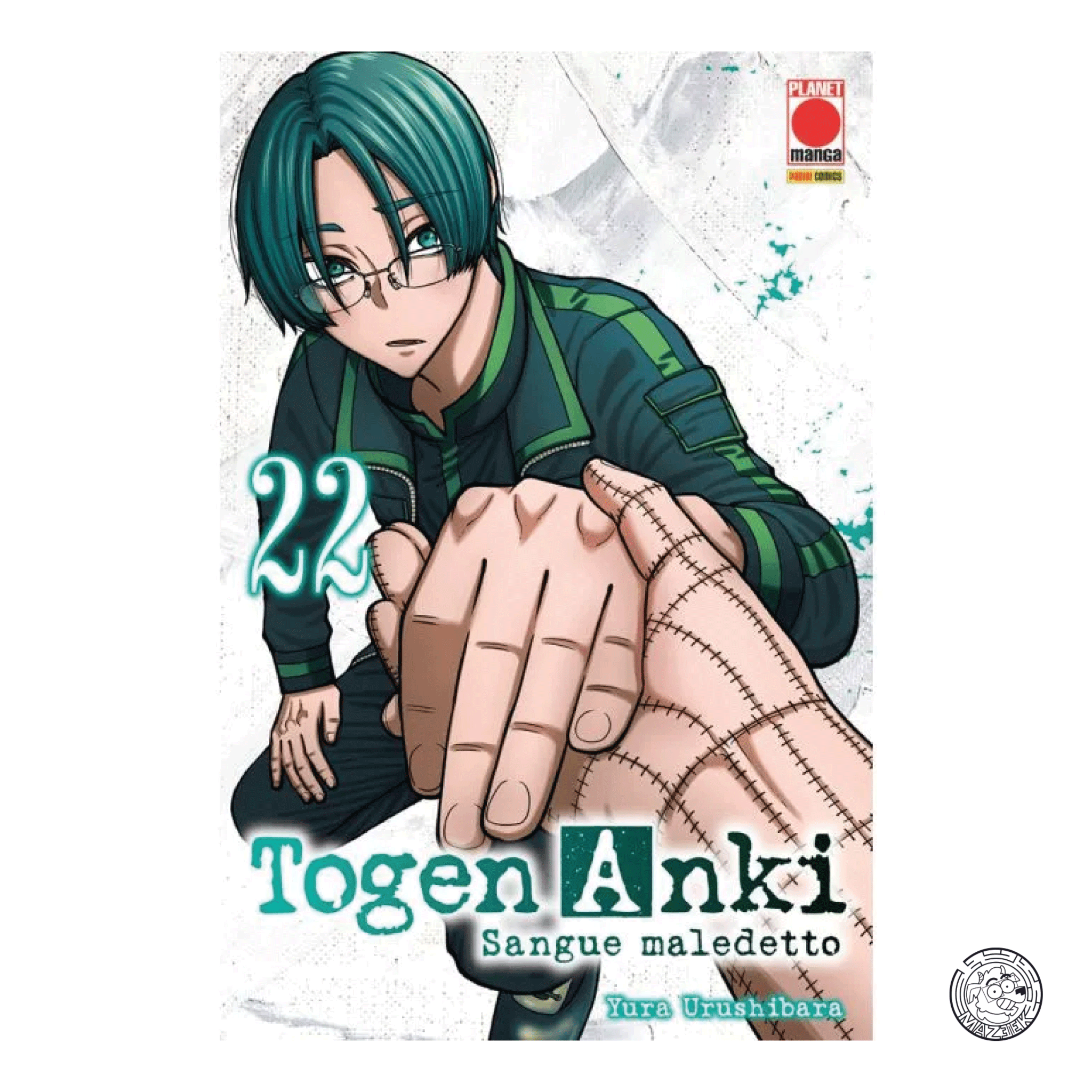 Togen Anki: Sangue Maledetto 22