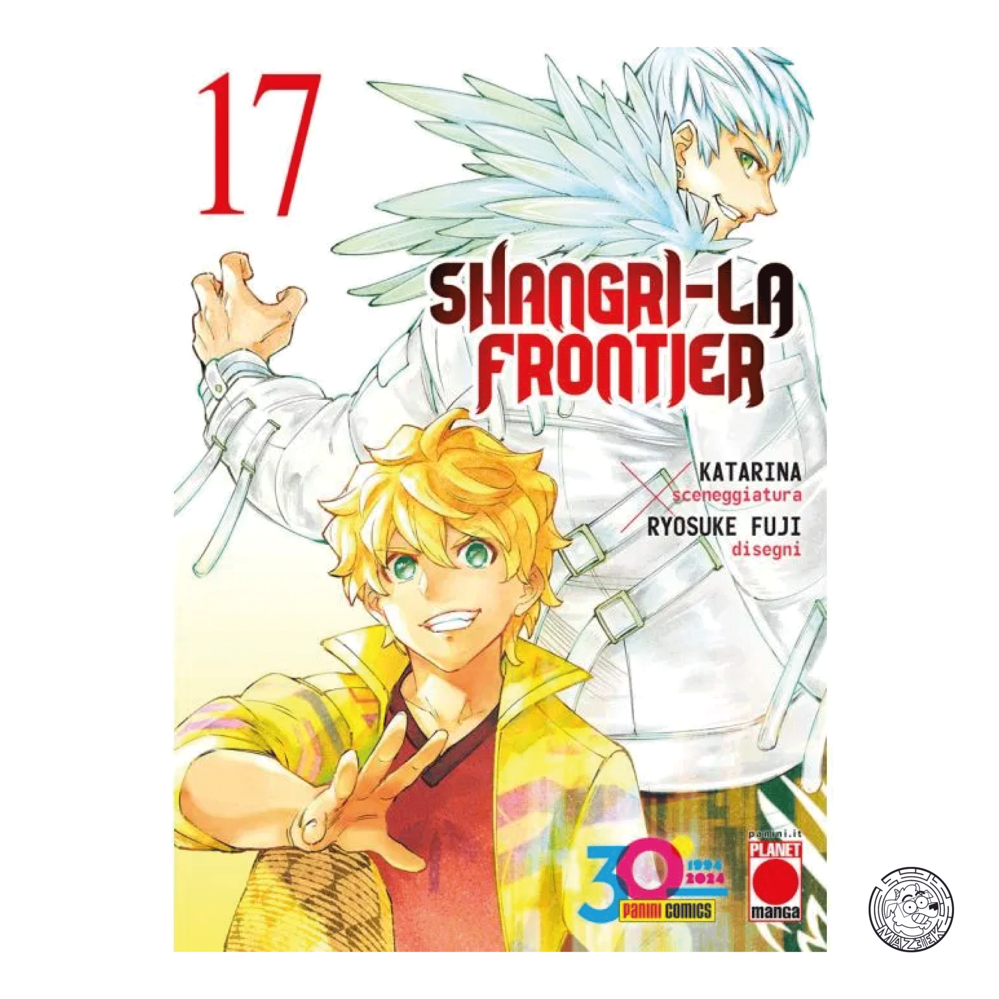 Shangri-La Frontier 17 - Regular