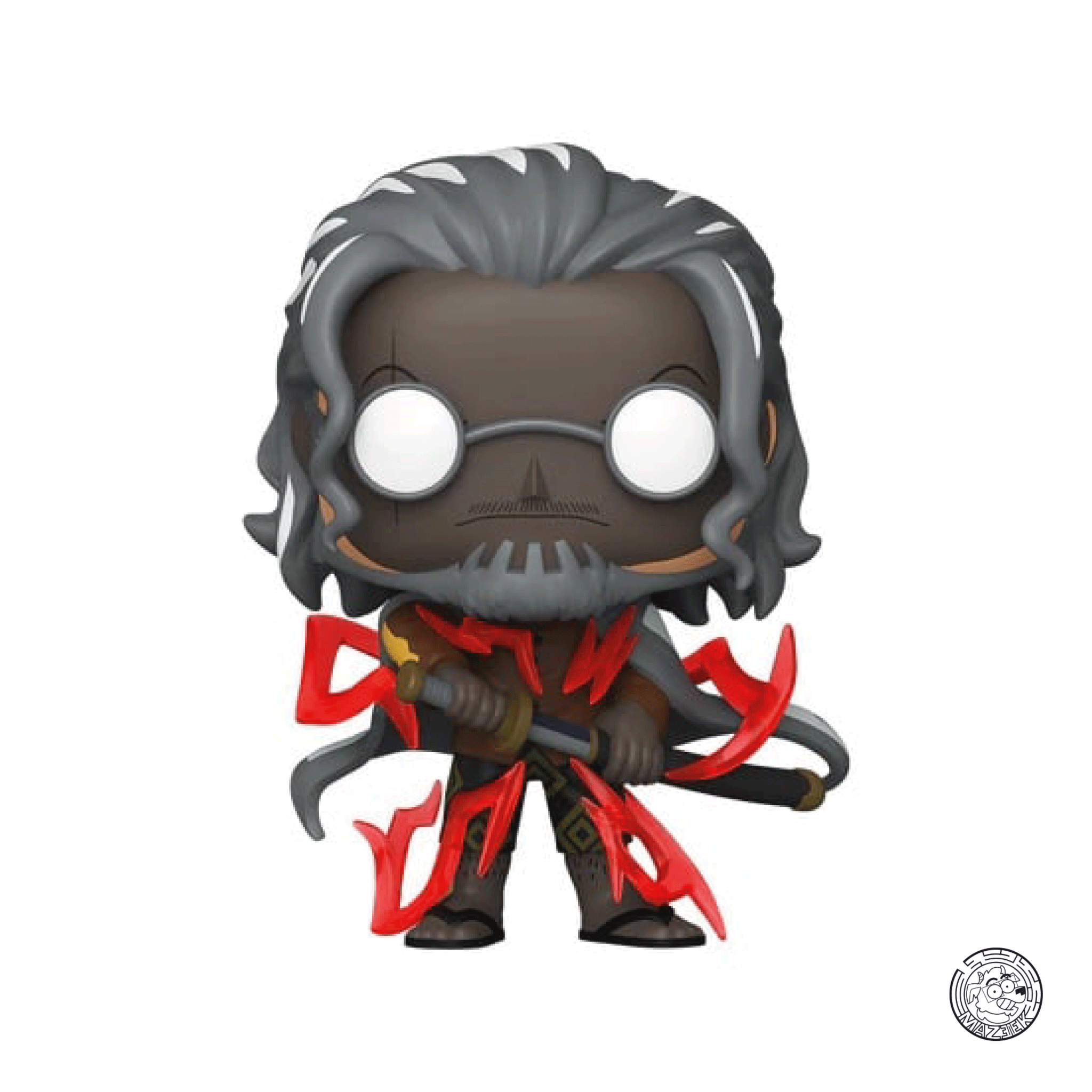 Funko POP! One Piece: Silvers Rayleigh (Chase Edition) 2150