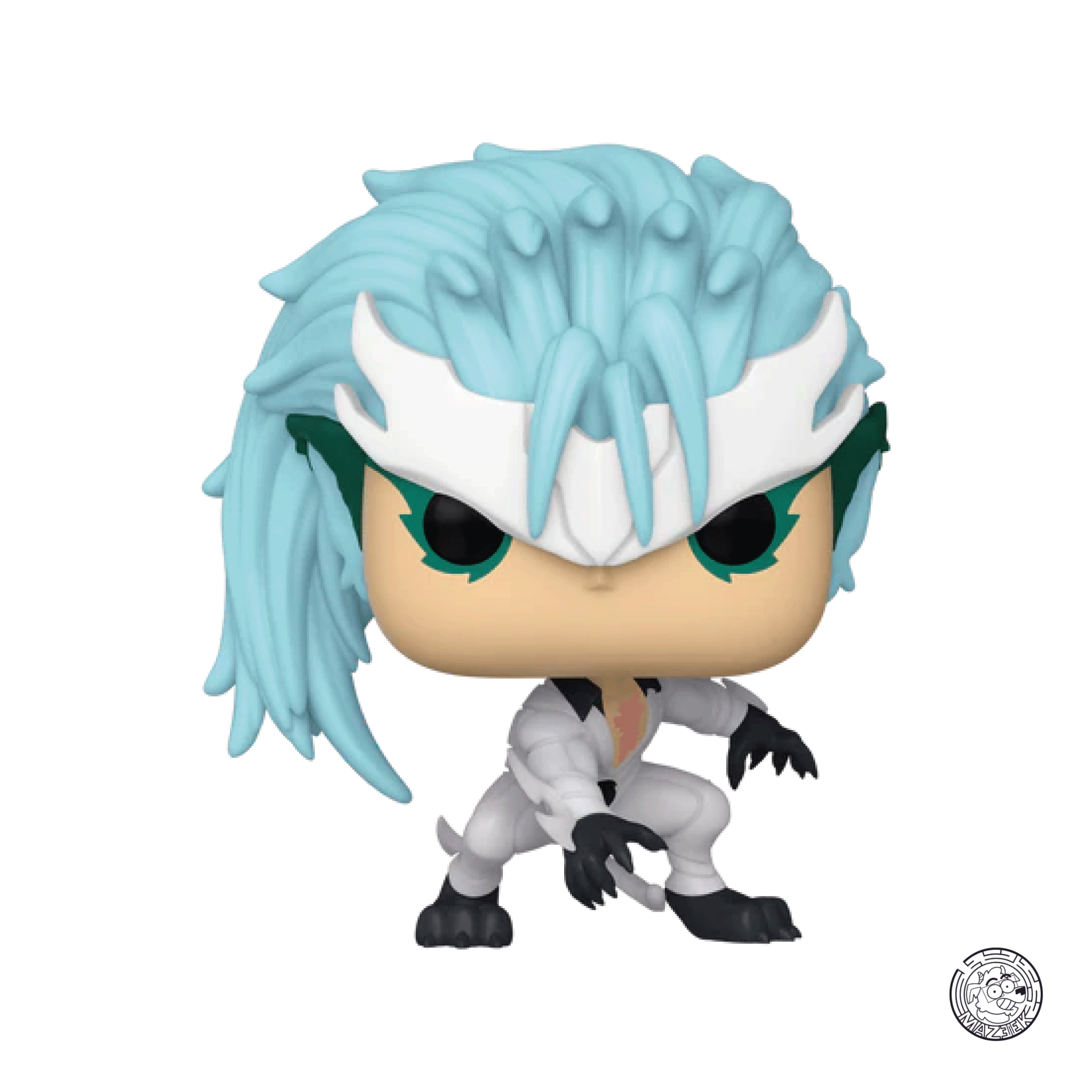 Funko POP! Bleach: Grimmjow JeagerJaques 1820