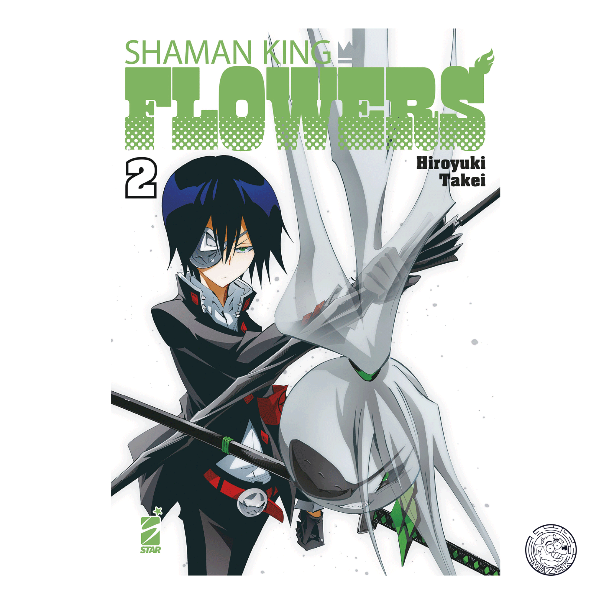 Shaman King Flowers 02