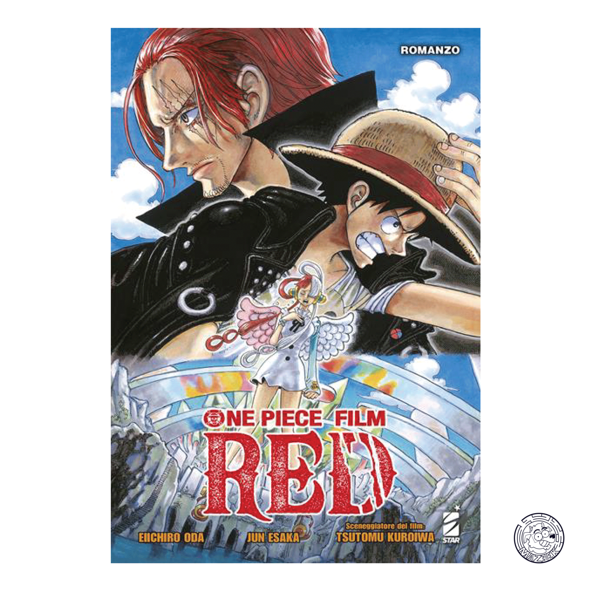 One Piece: Film Red Novel