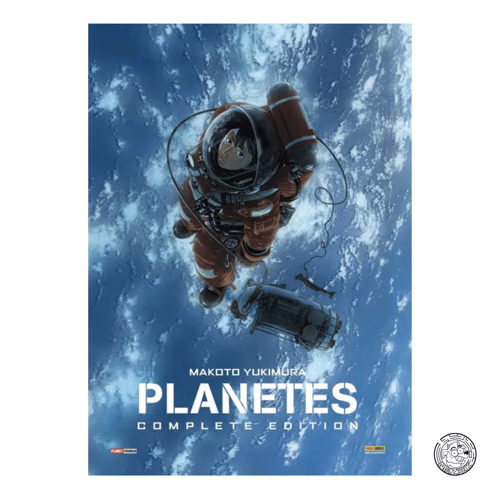 Planetes Complete Edition