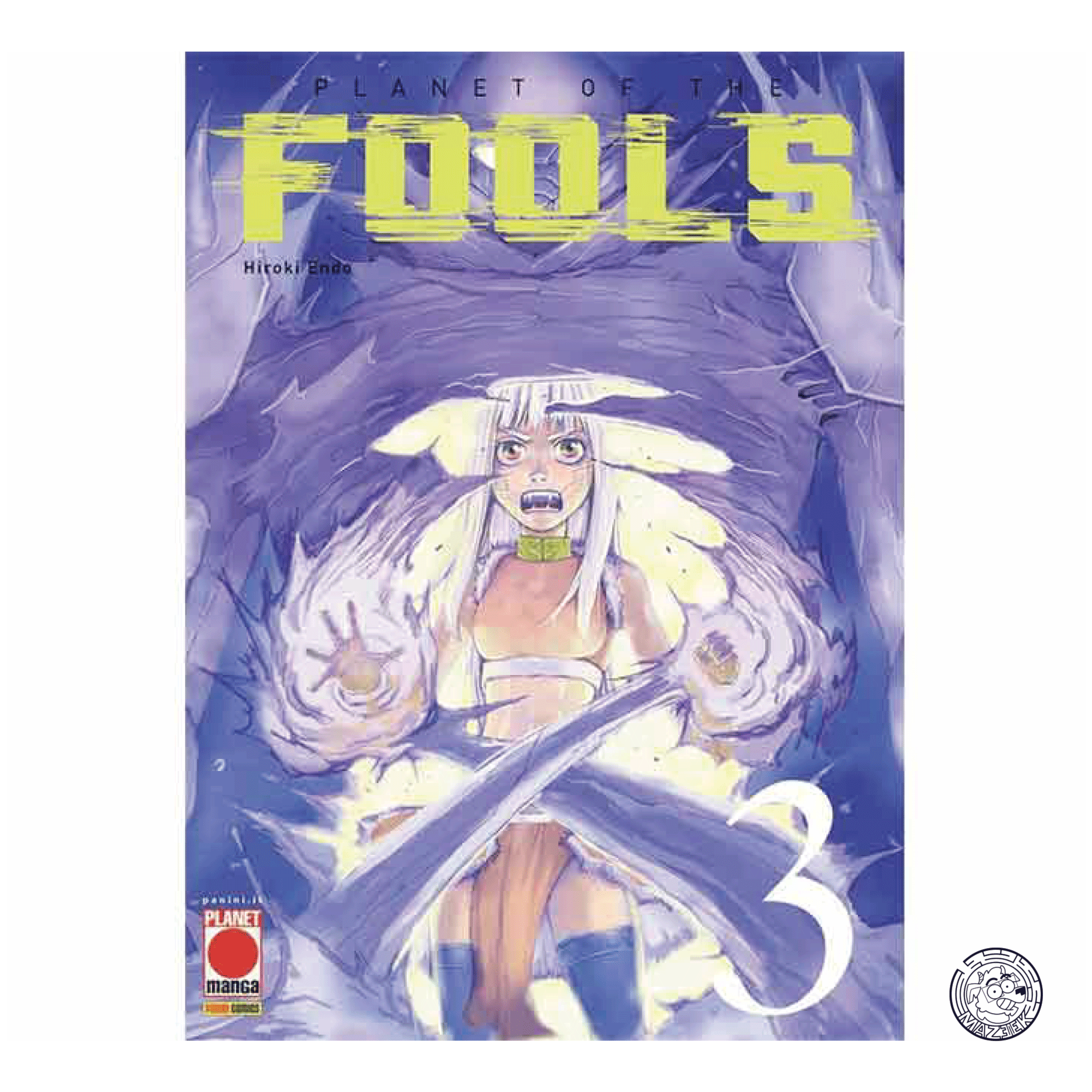 Planet Of The Fools 03