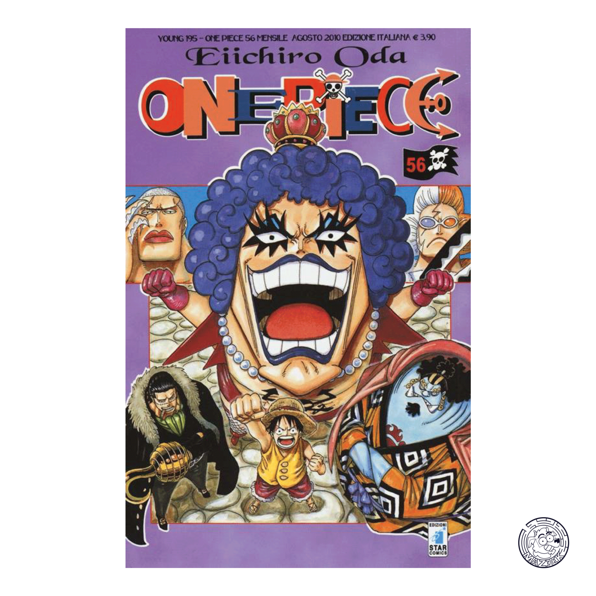 One Piece 56