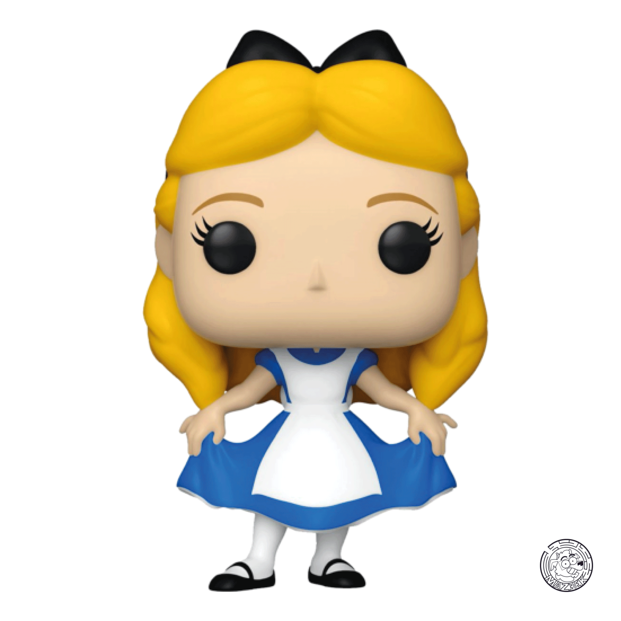 Funko POP! Alice in Wonderland: Alice (curtsying) 1058