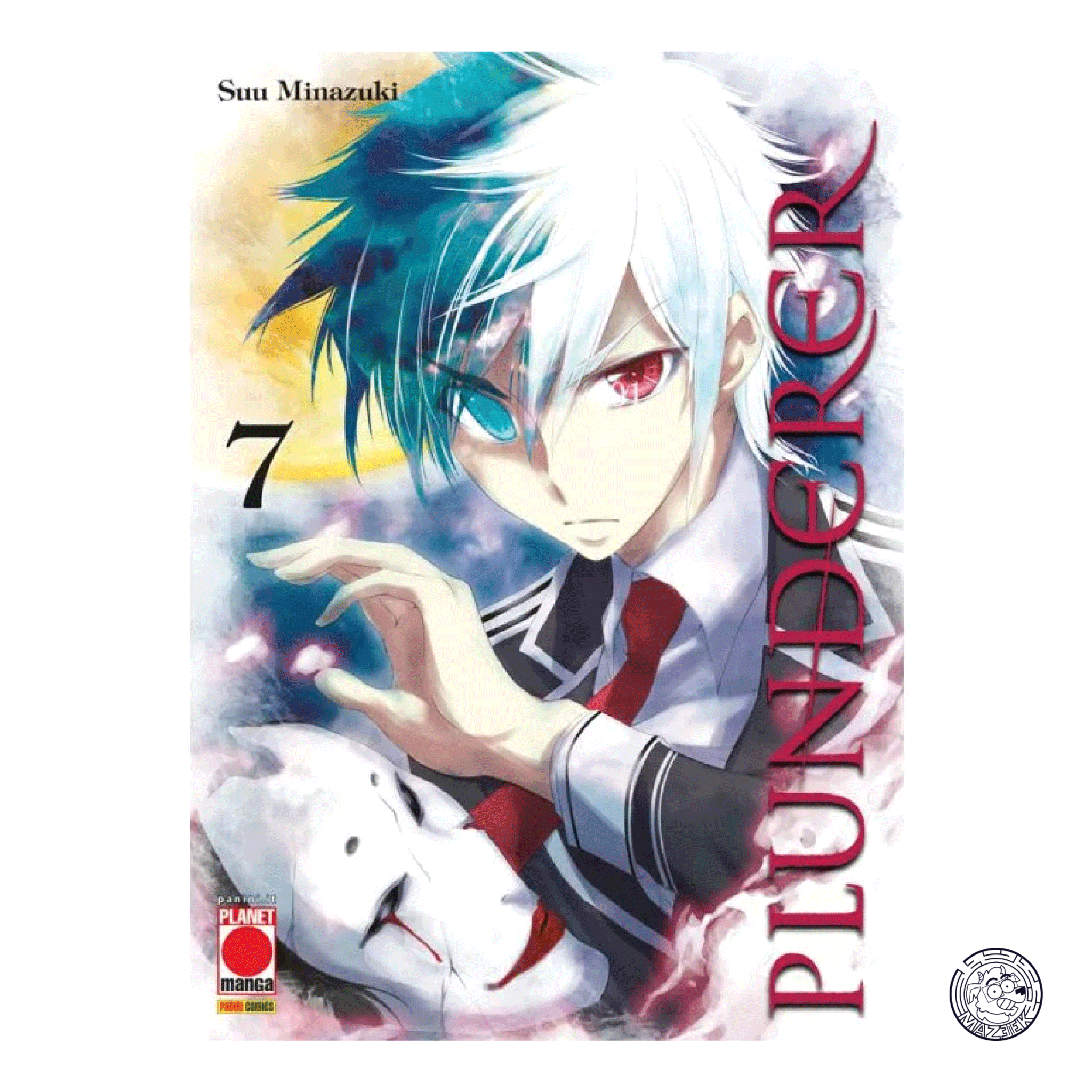 Plunderer 07