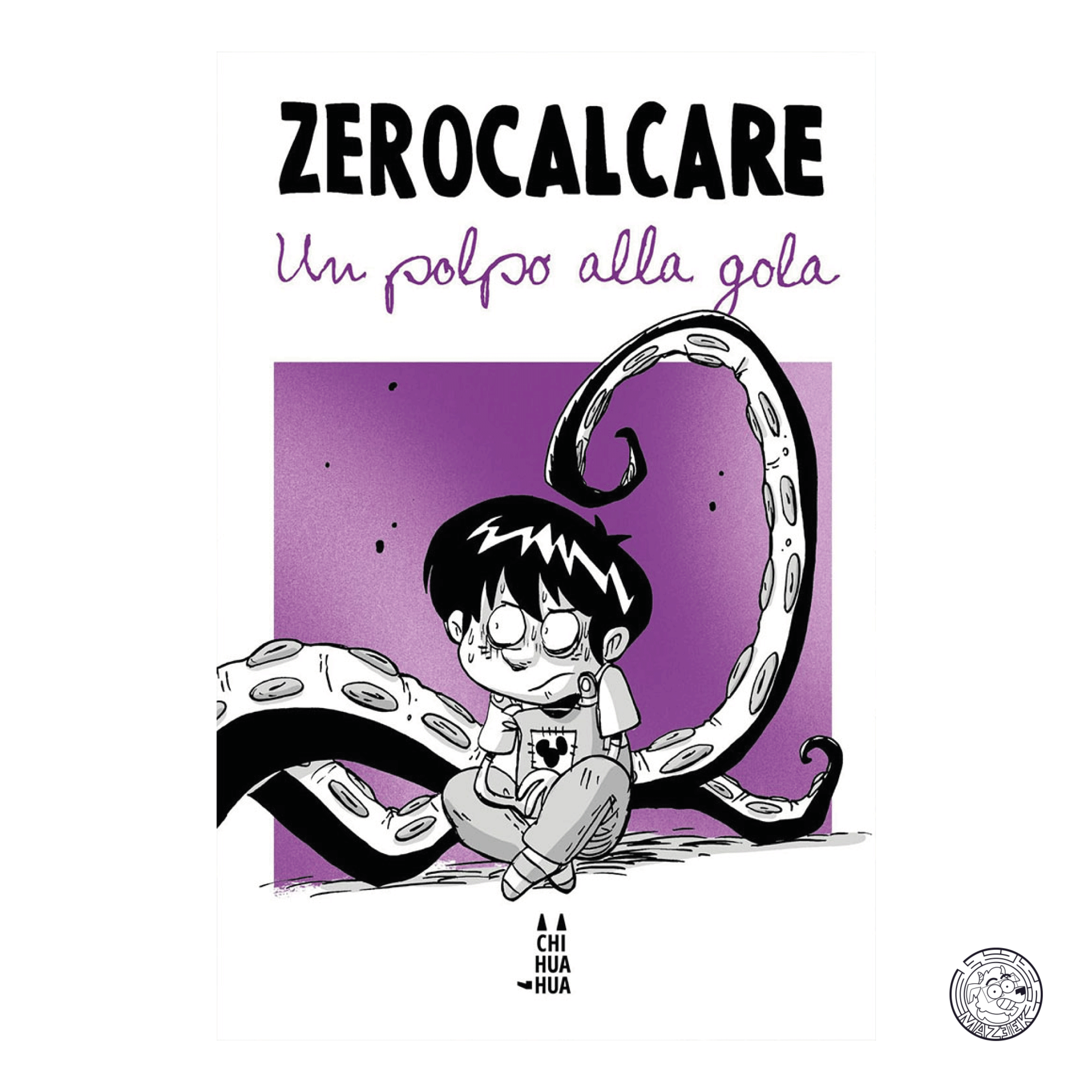 Un Polpo alla Gola - Zerocalcare - Tascabile