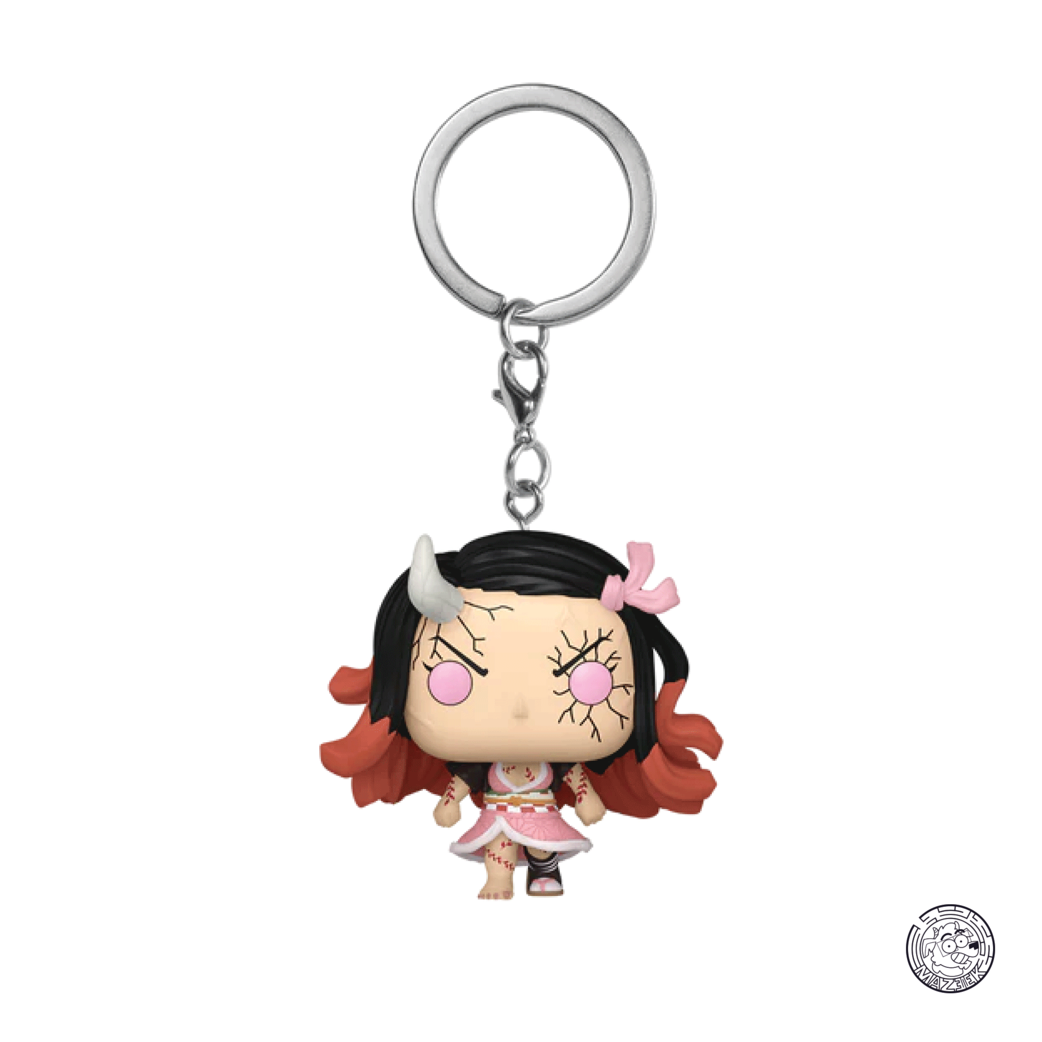 Pocket POP! Keychain Demon Slayer: Nezuko Kamado