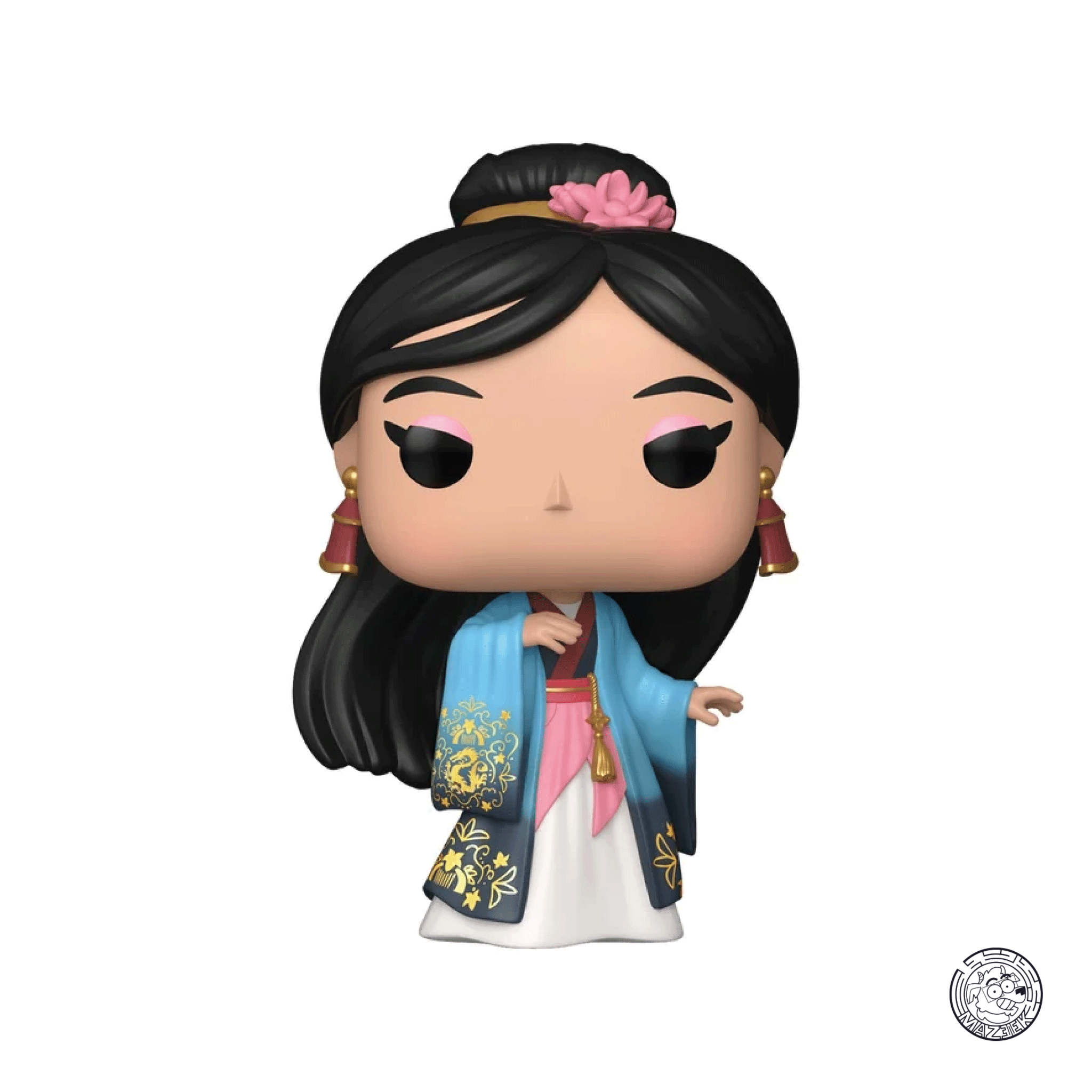 Funko POP! Disney Princess: Mulan 1740