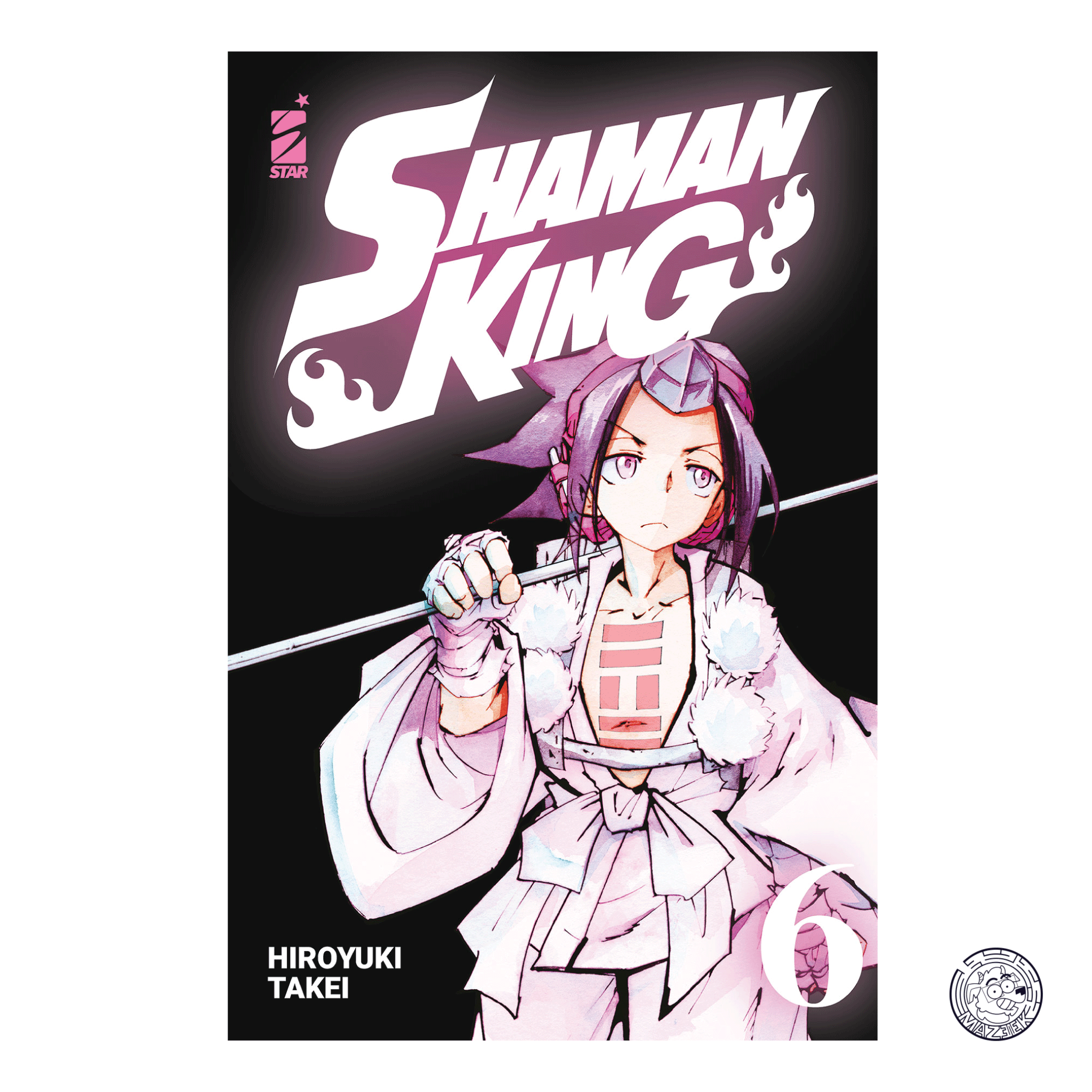 Shaman King - Final Edition 06