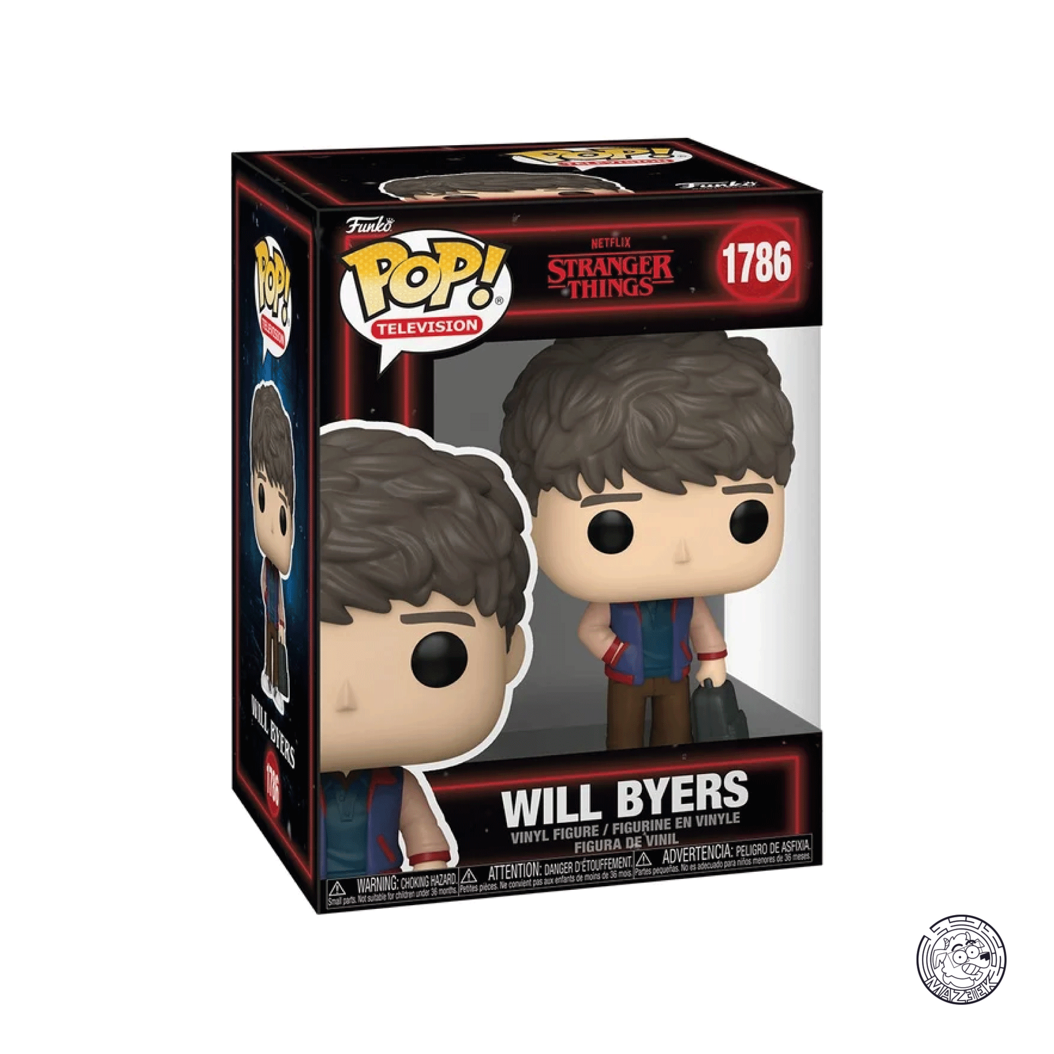 Funko POP! Stranger Things: Will Byers 1786