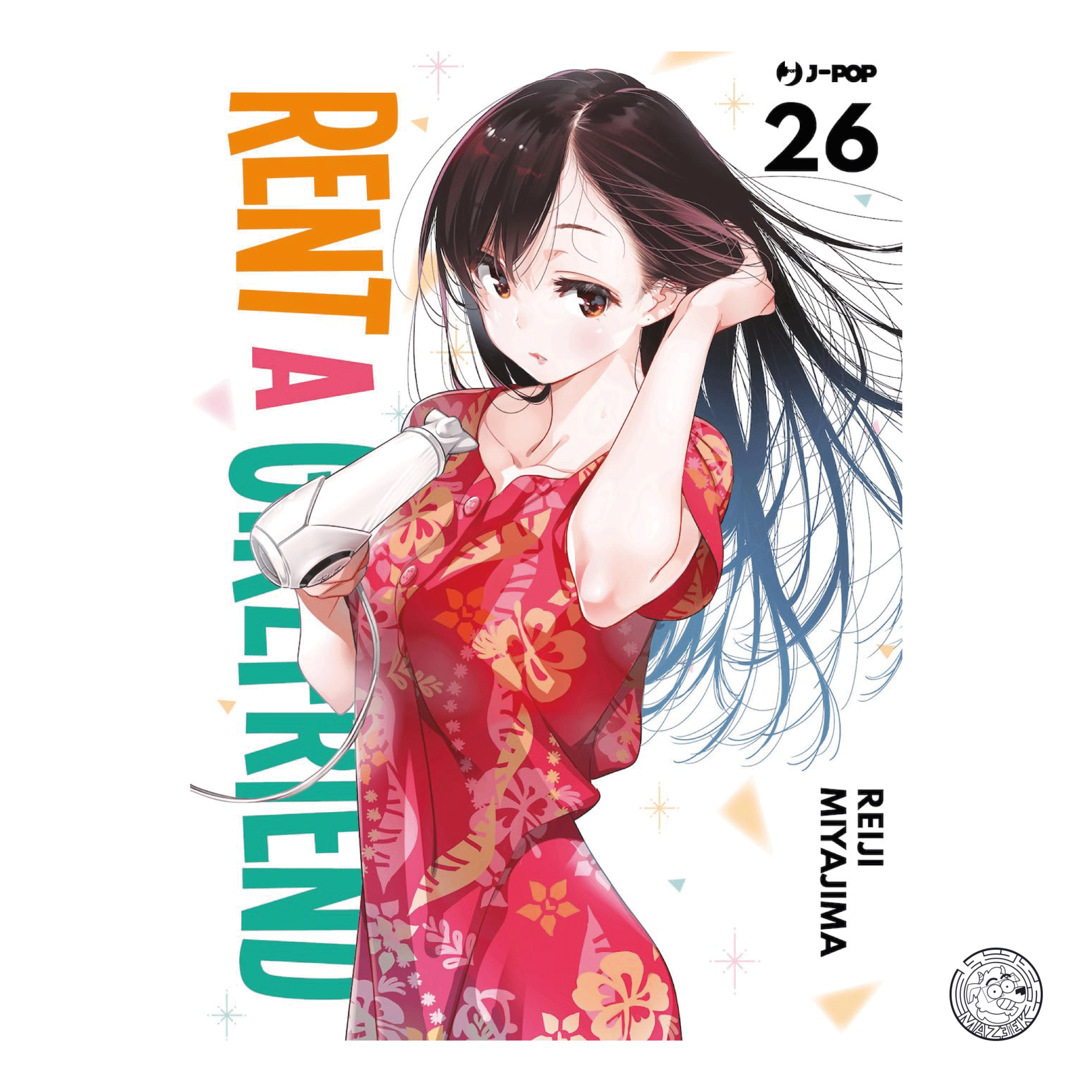 Rent a Girlfriend 26