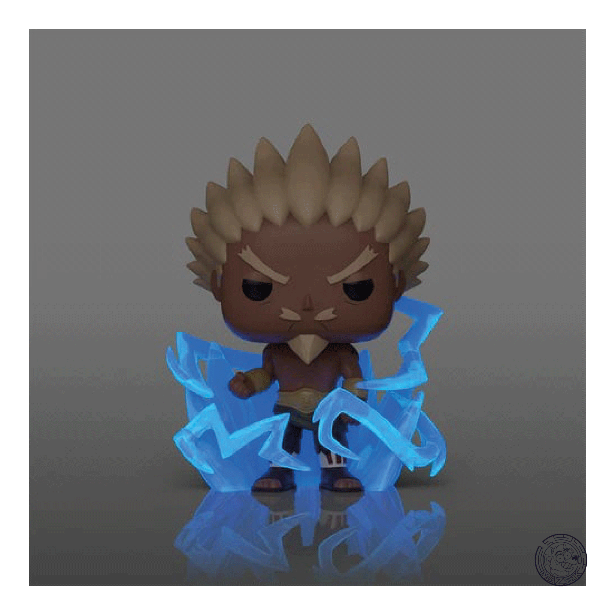 Funko POP! Naruto Shippuden: AY (4th Raikage) (Chase Edition) 2098