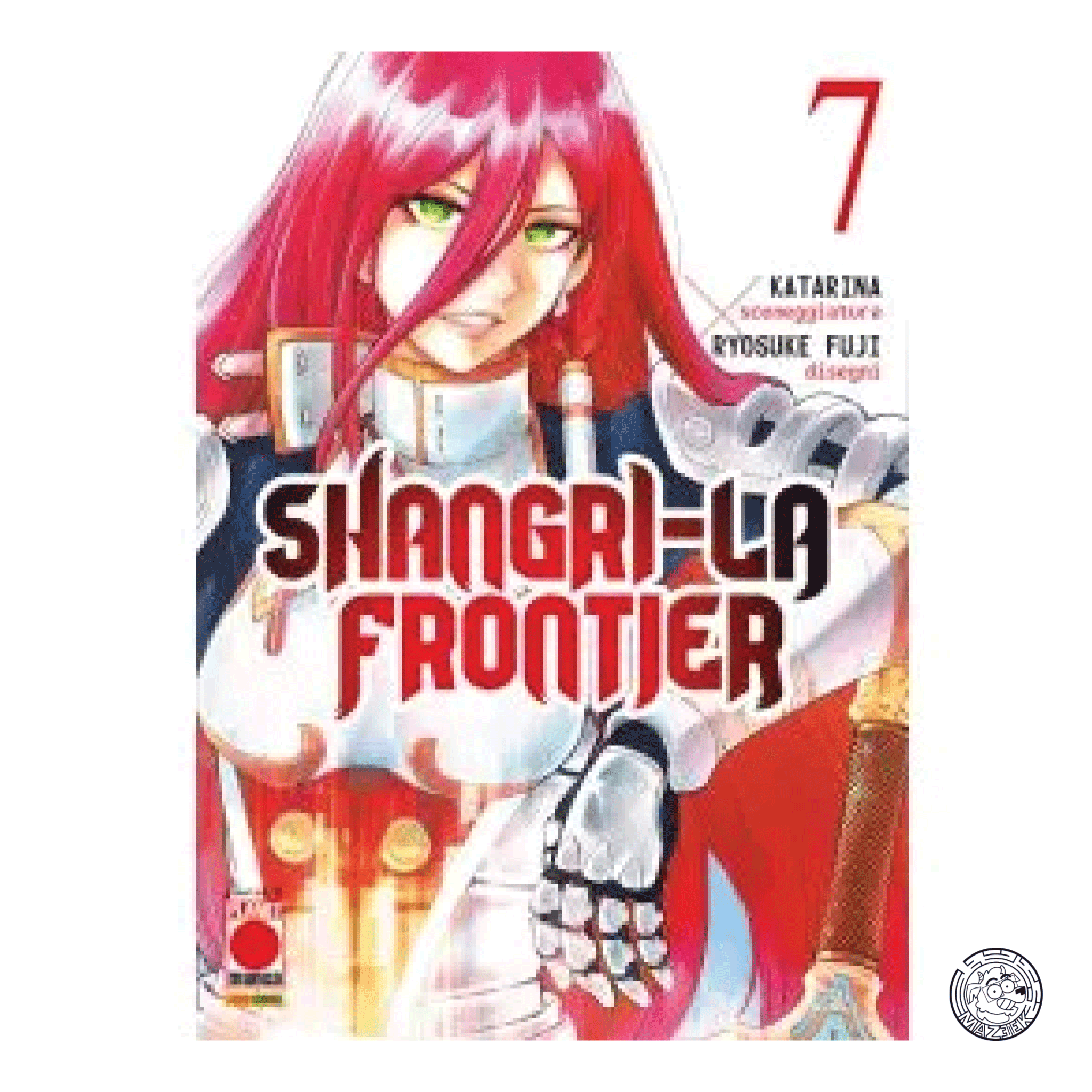 Shangri-La Frontier 07 - Regular