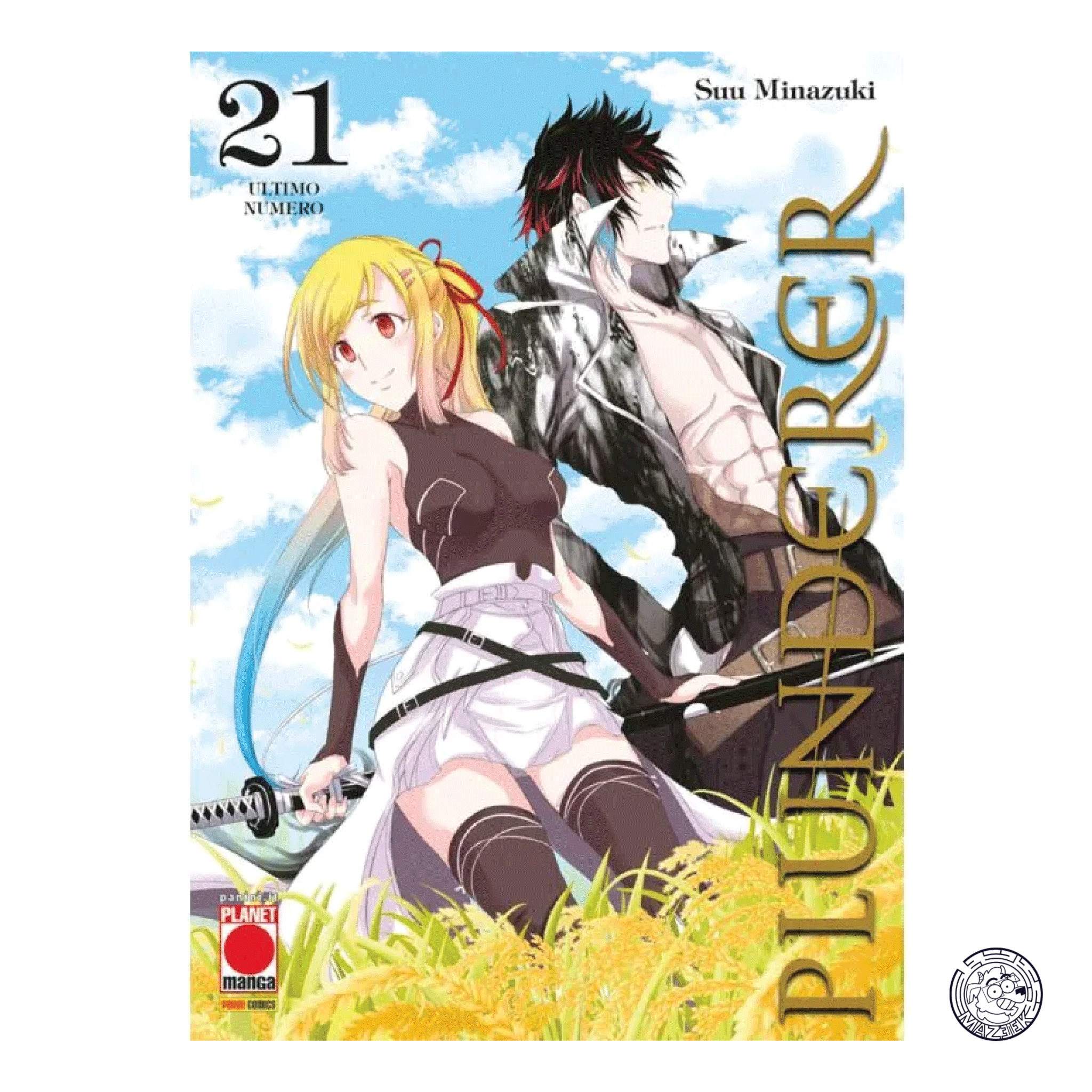 Plunderer 21