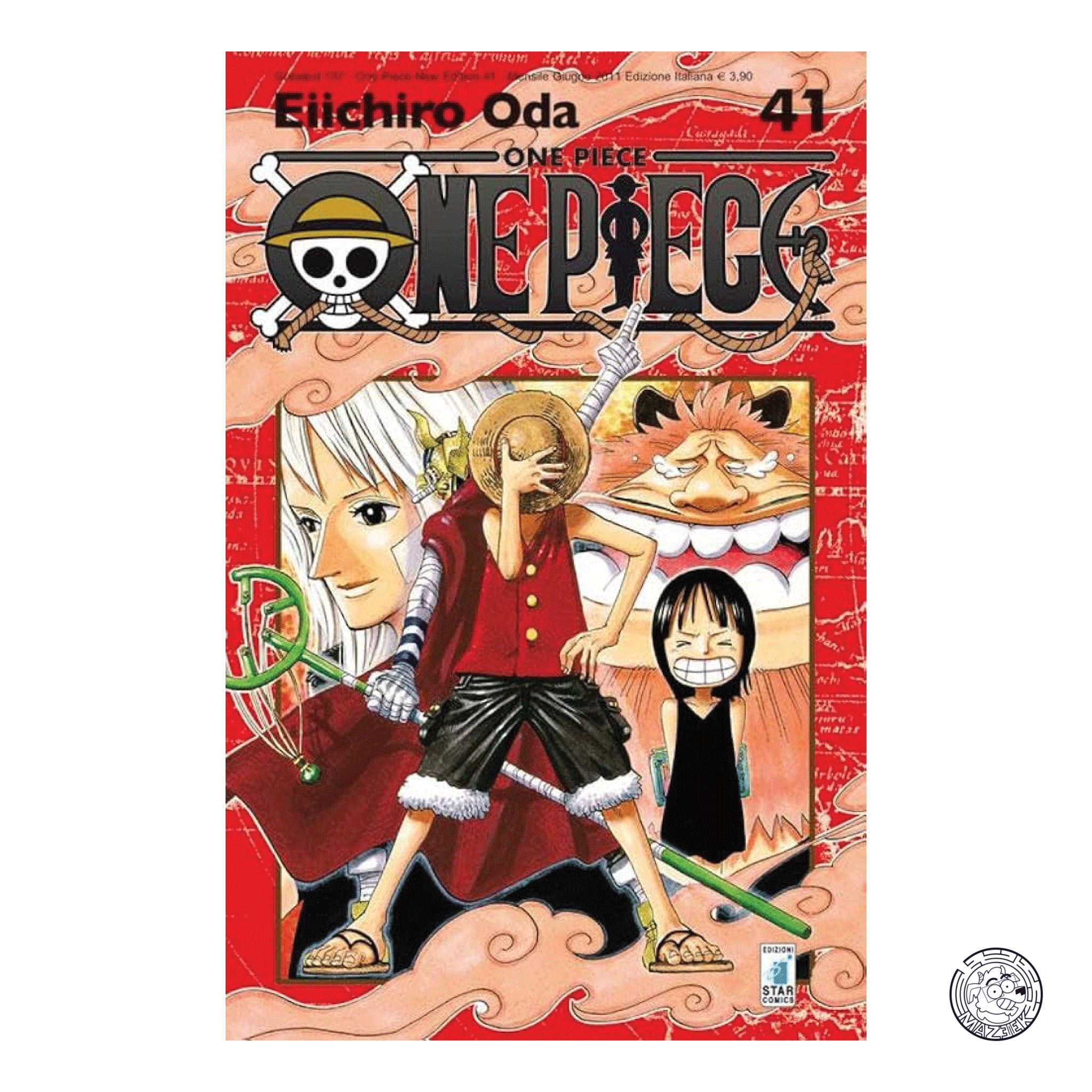 One Piece New Edition 41