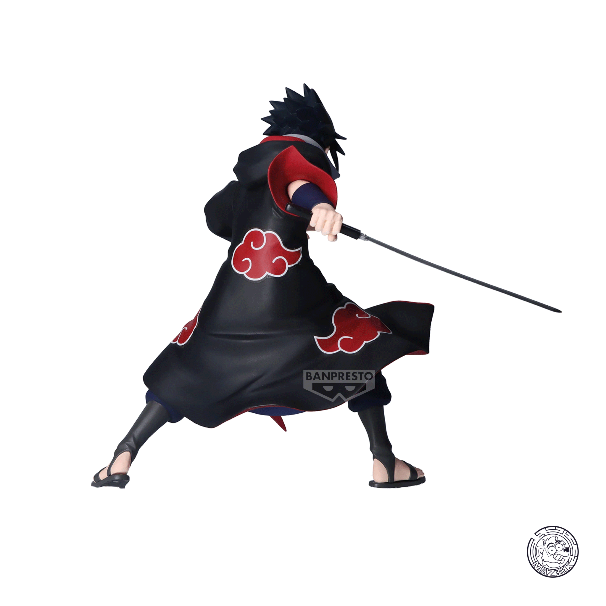 Figure! Vibration Stars - Naruto Shippuden: Uchiha Sasuke