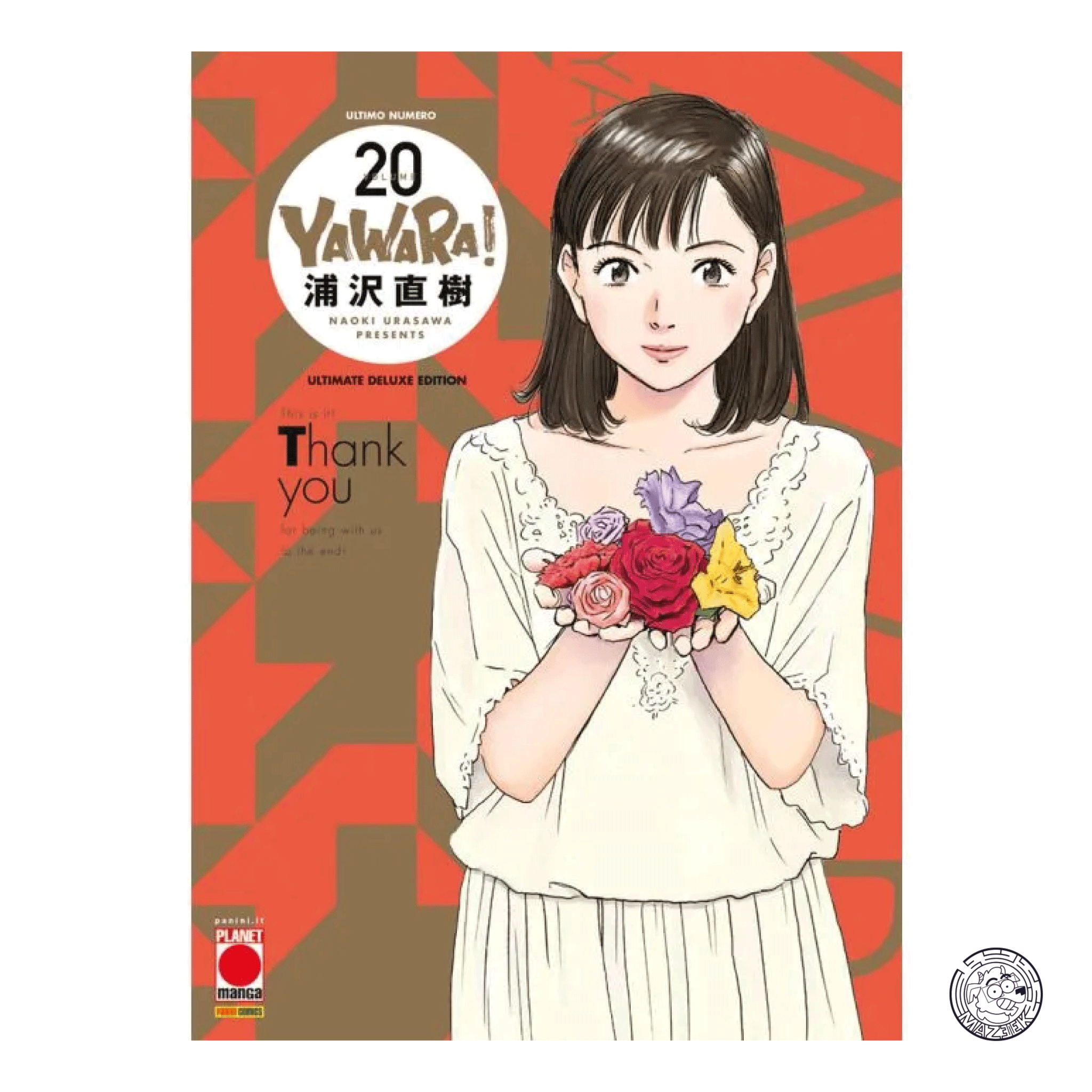 Yawara! Ultimate Deluxe Edition 20