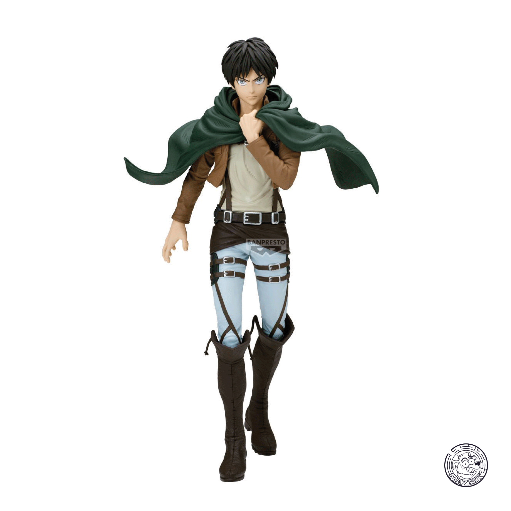 Figure! Grandista - Attack on Titan: Eren Yeager