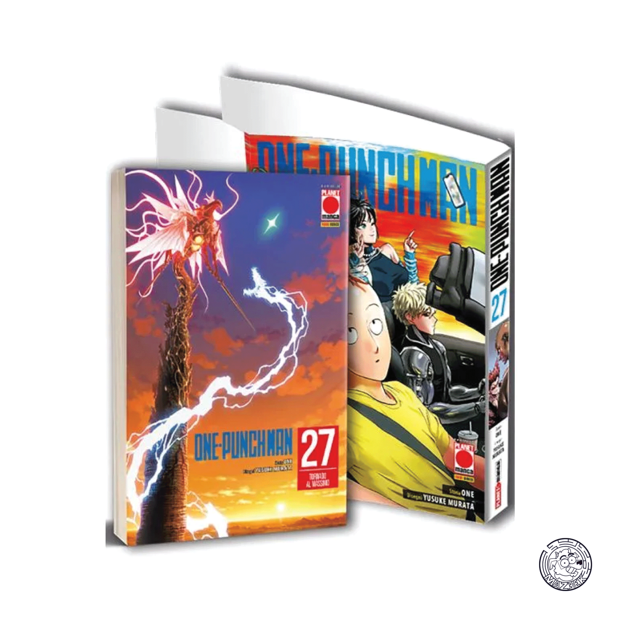 One-Punch Man 27 - Variant