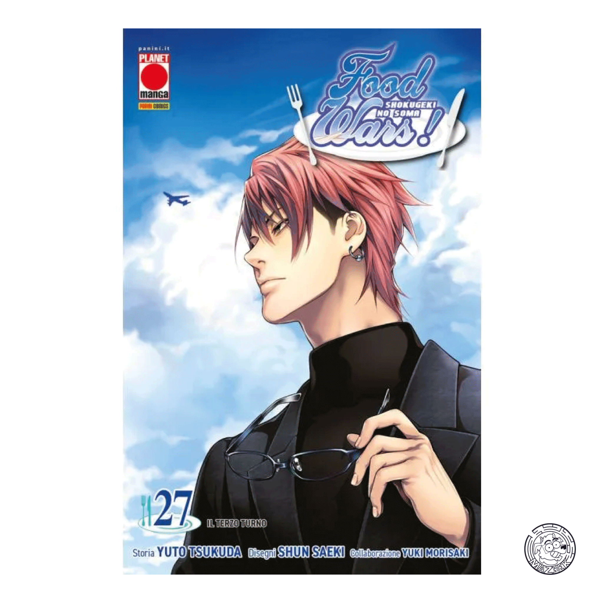 Food Wars New Edition 06