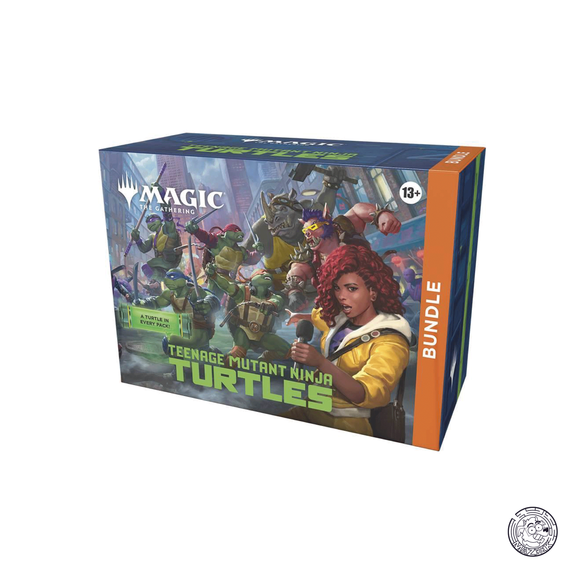 Magic the Gathering - Bundle: Teenage Mutant Ninja Turtles ENG