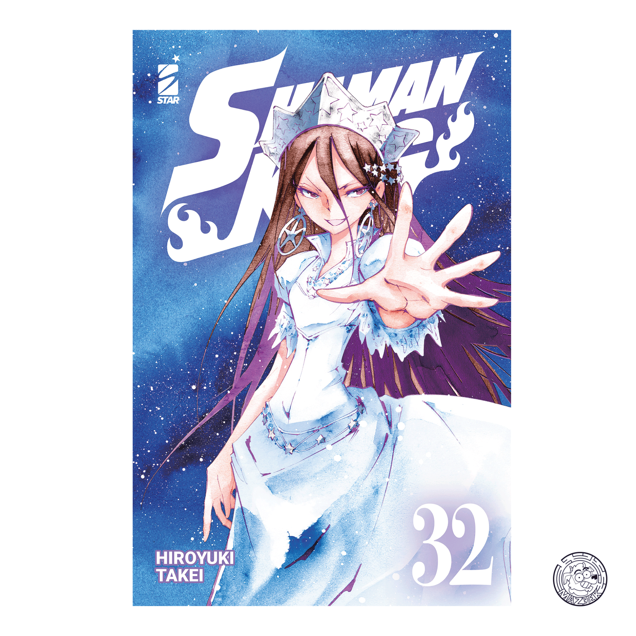 Shaman King - Final Edition 32