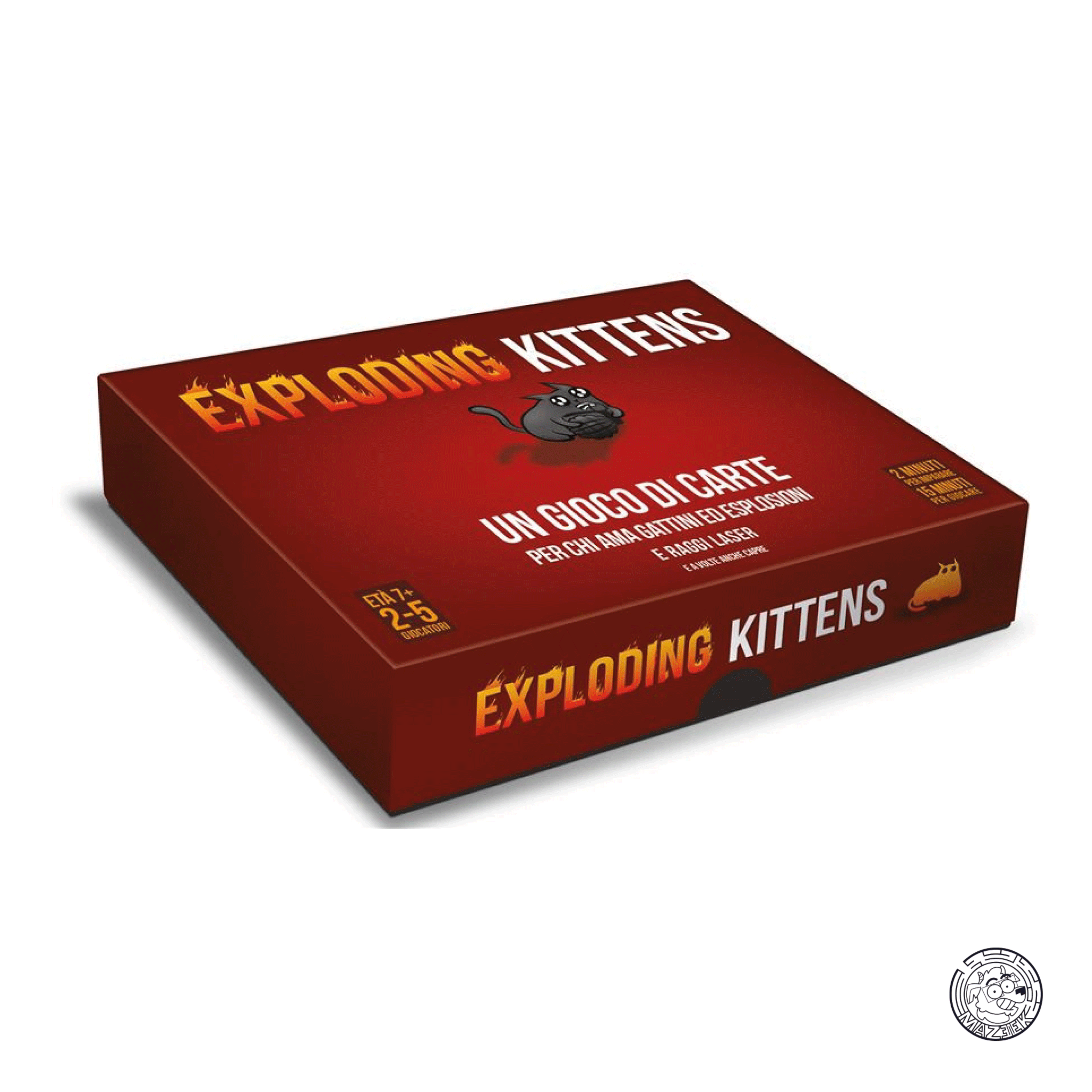 Exploding Kittens