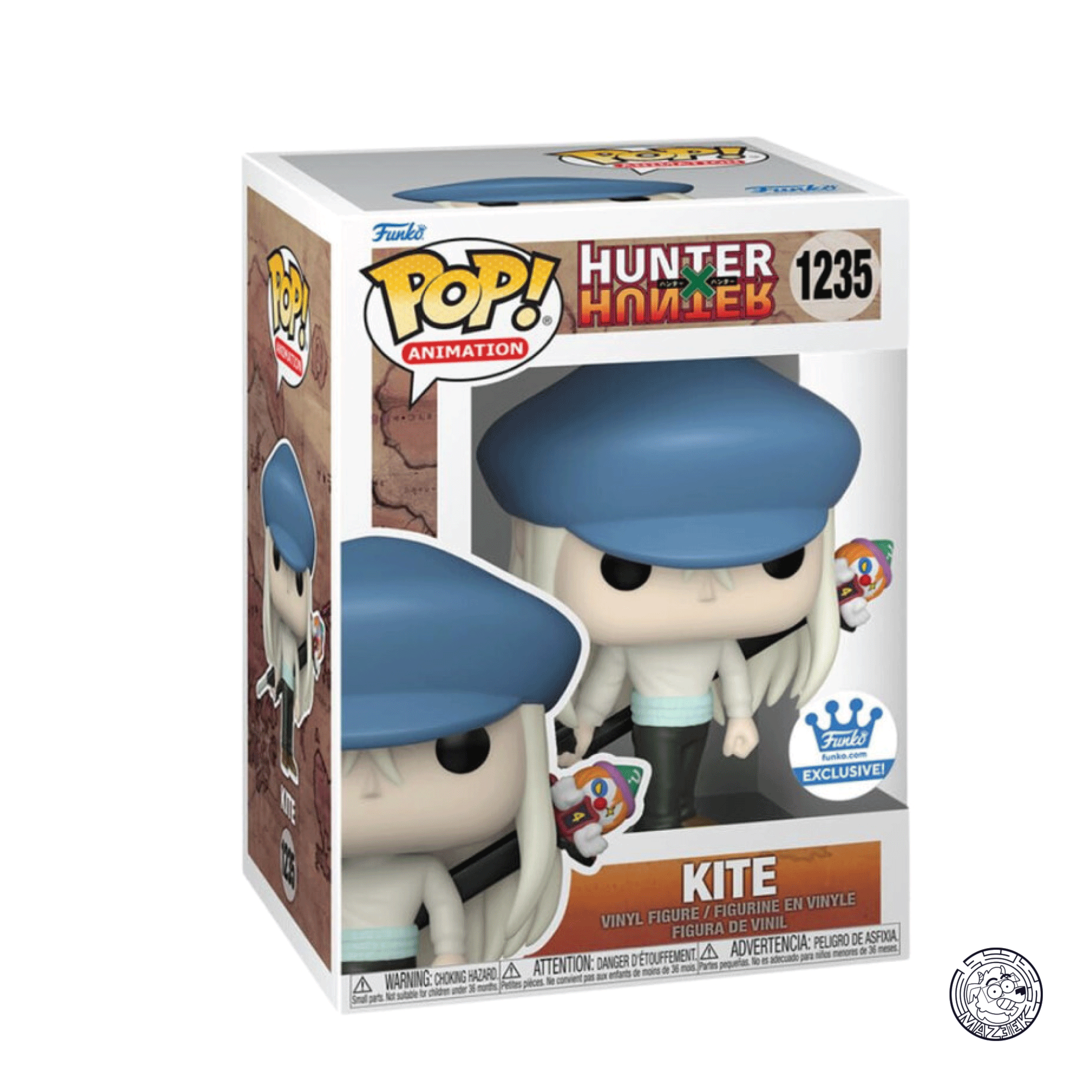 Funko POP! Hunter x Hunter: Kite 1235