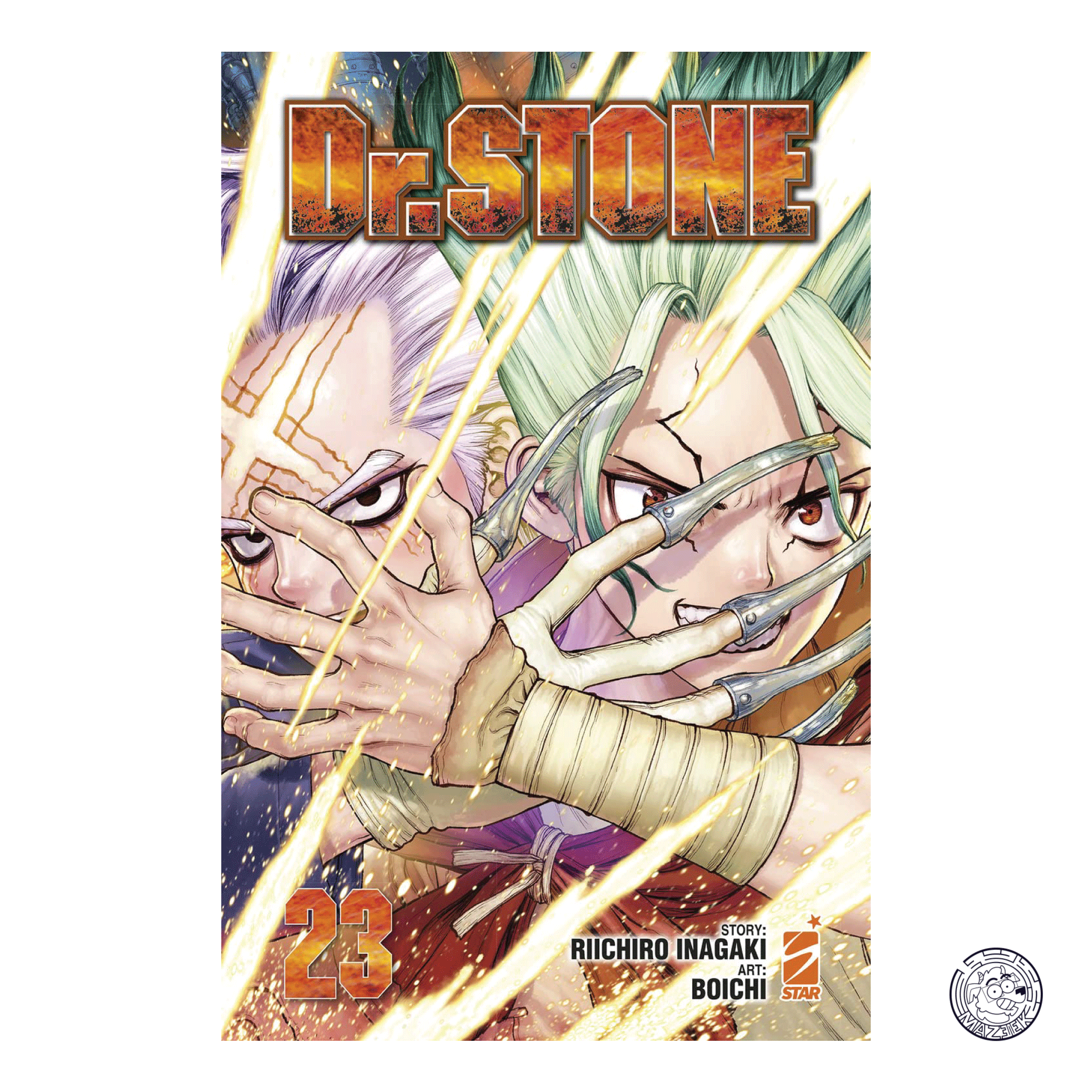 Dr. Stone 23