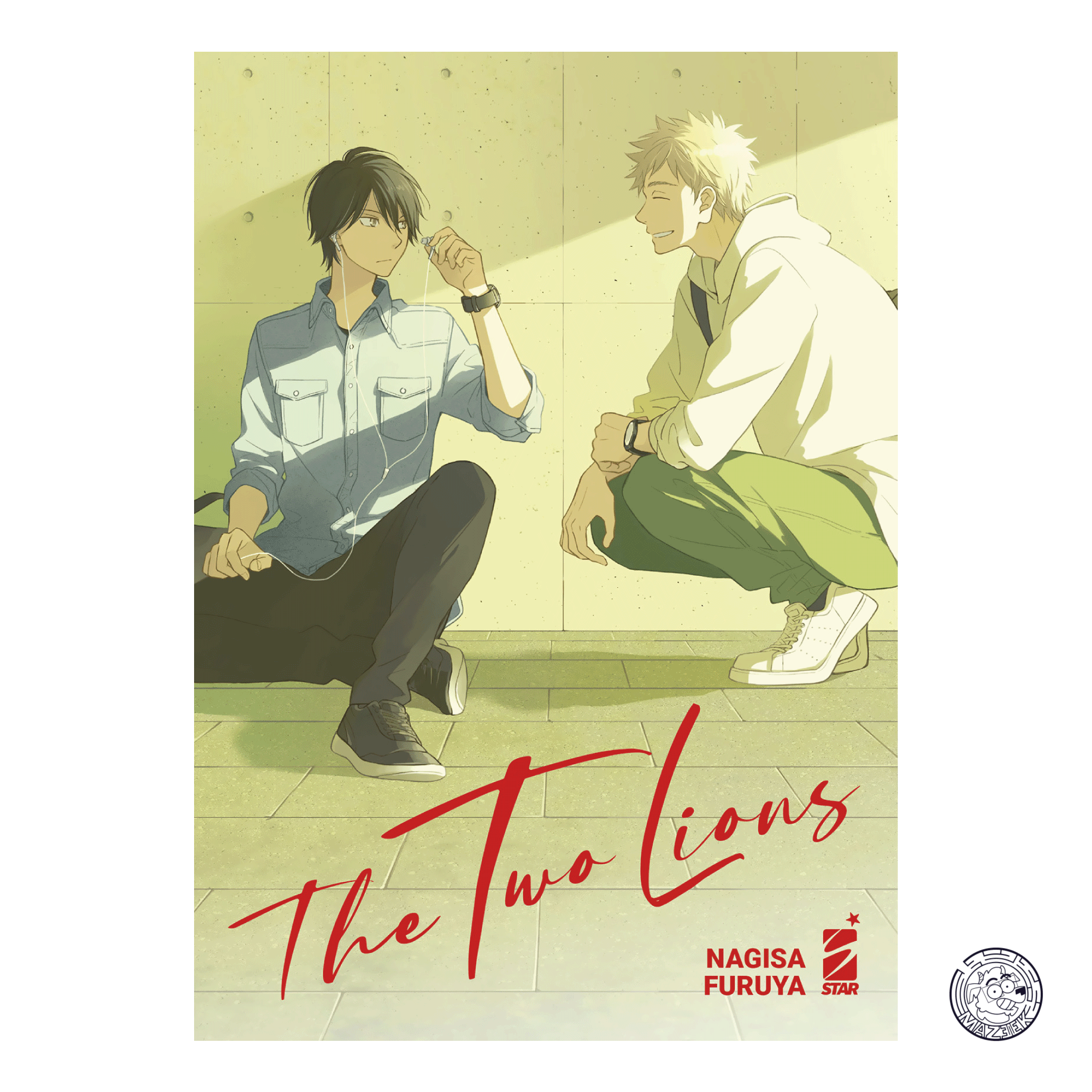 The Two Lions - Volume Unico