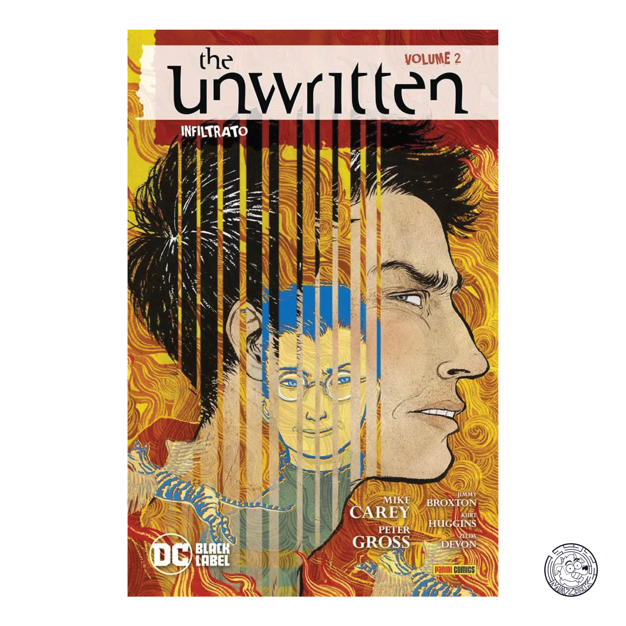 The Unwritten 02: Infiltrato