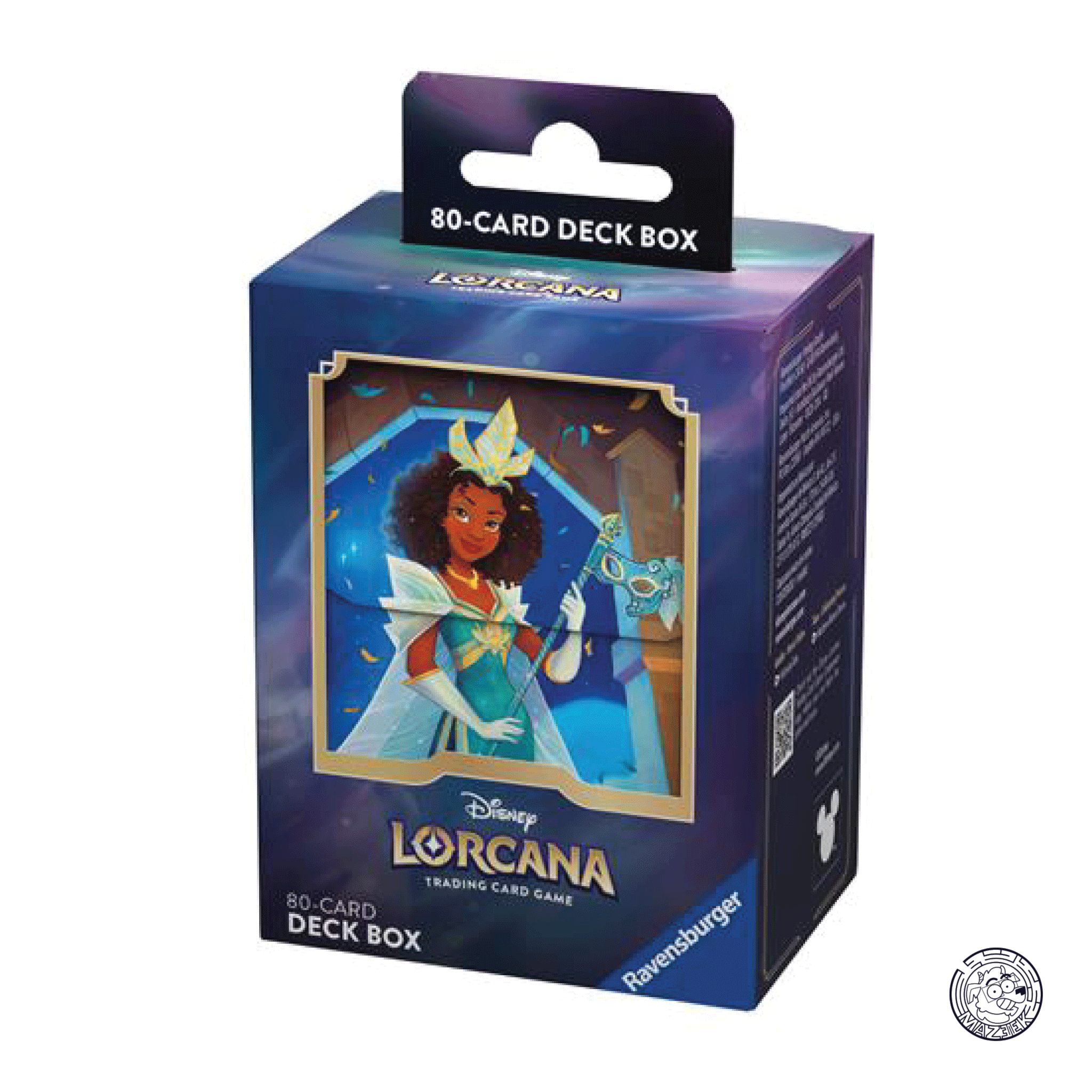 Lorcana! Deck Box - Tiana