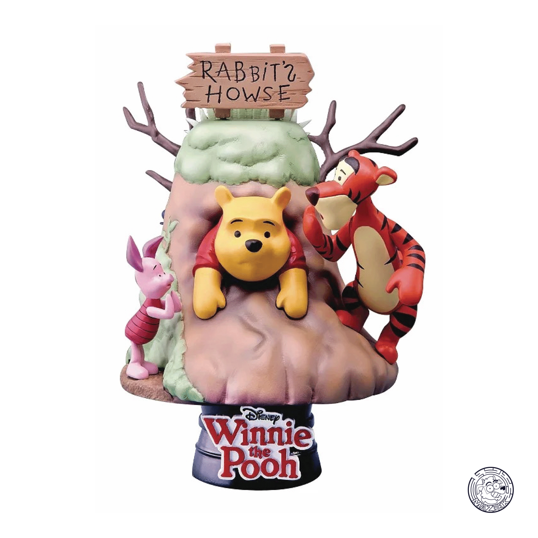 Figures! Disney Diorama: Winnie the Pooh