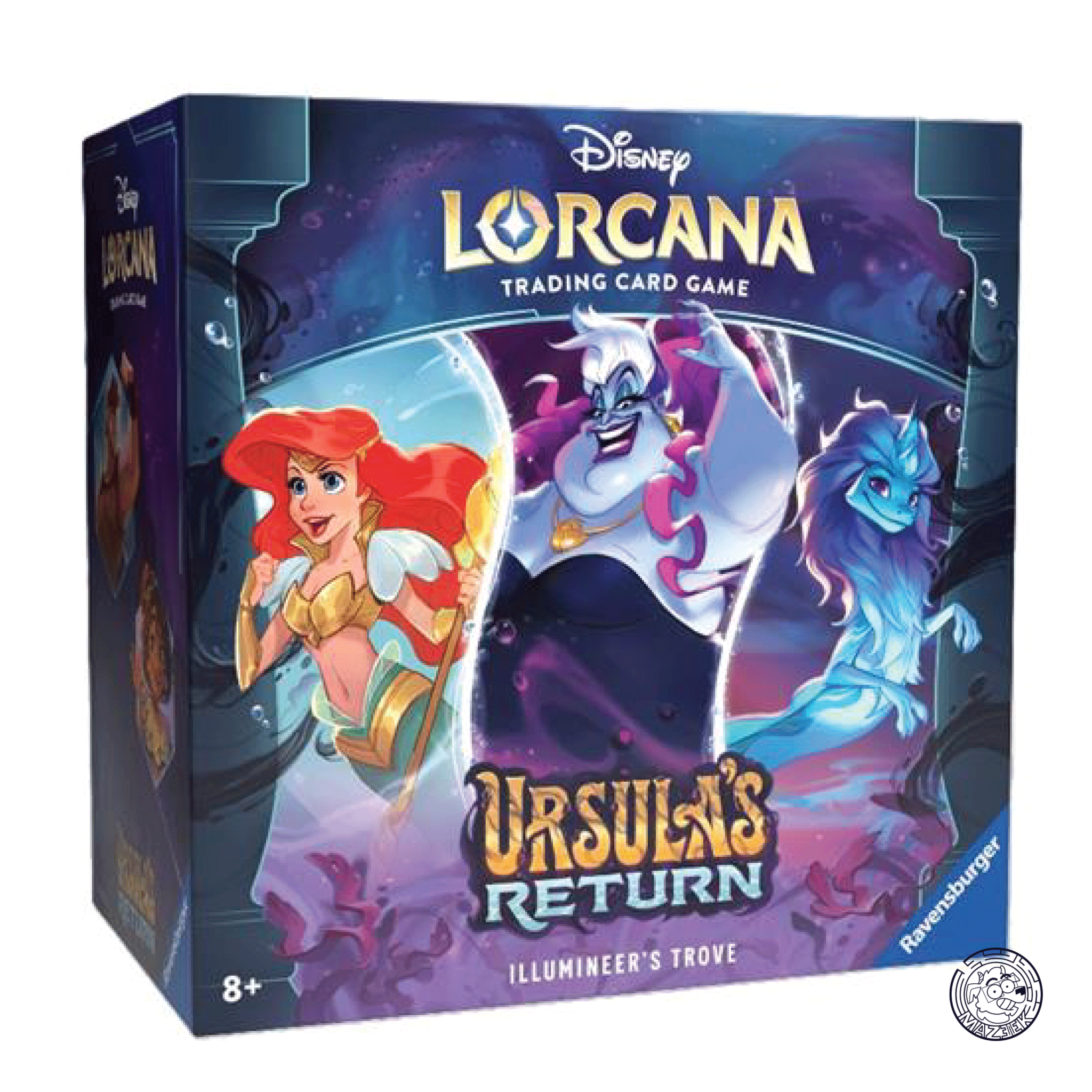 Lorcana! Ursula's Return - Illumineer's Trove ENG