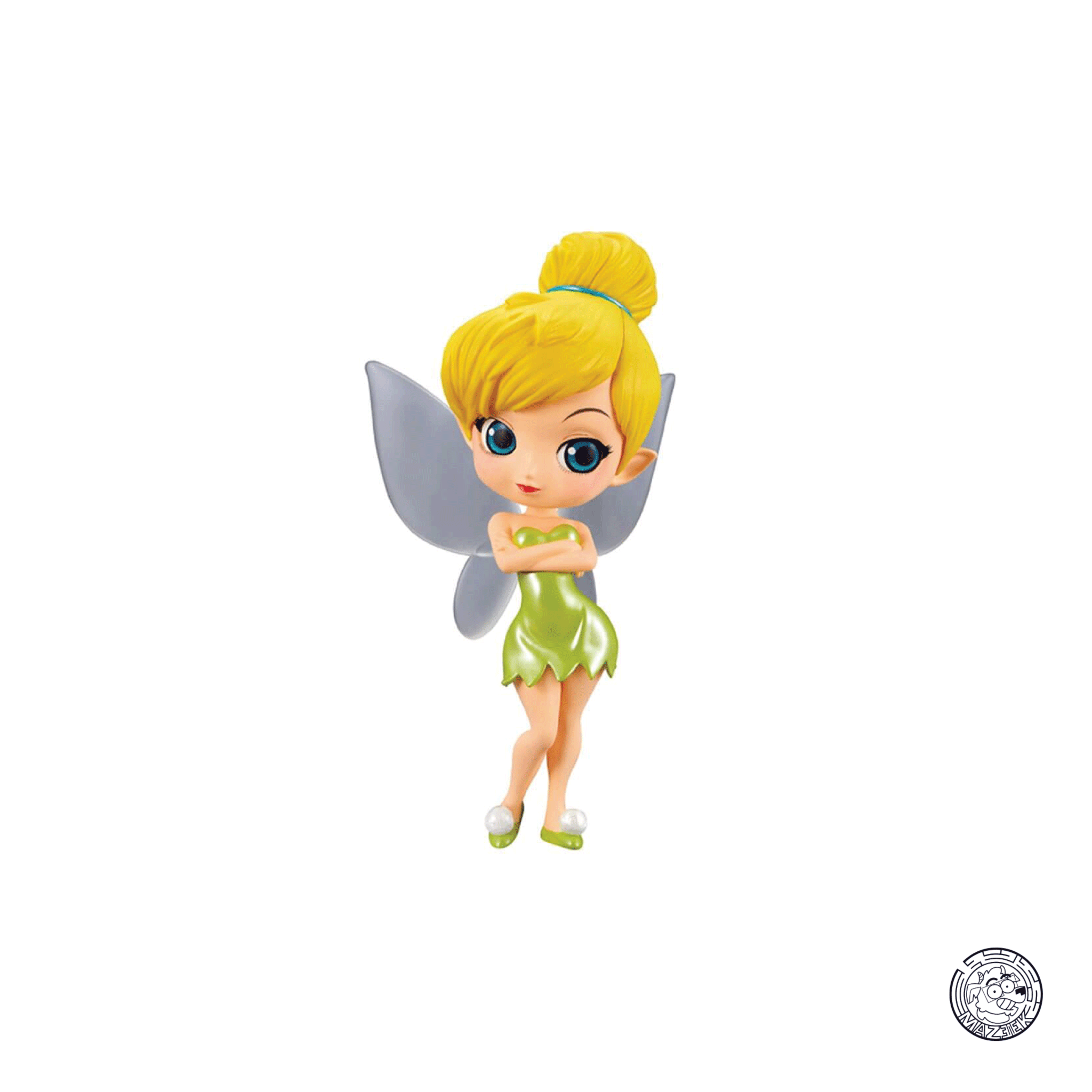 Figures! Q-Posket - Peter Pan: Tinker Bell